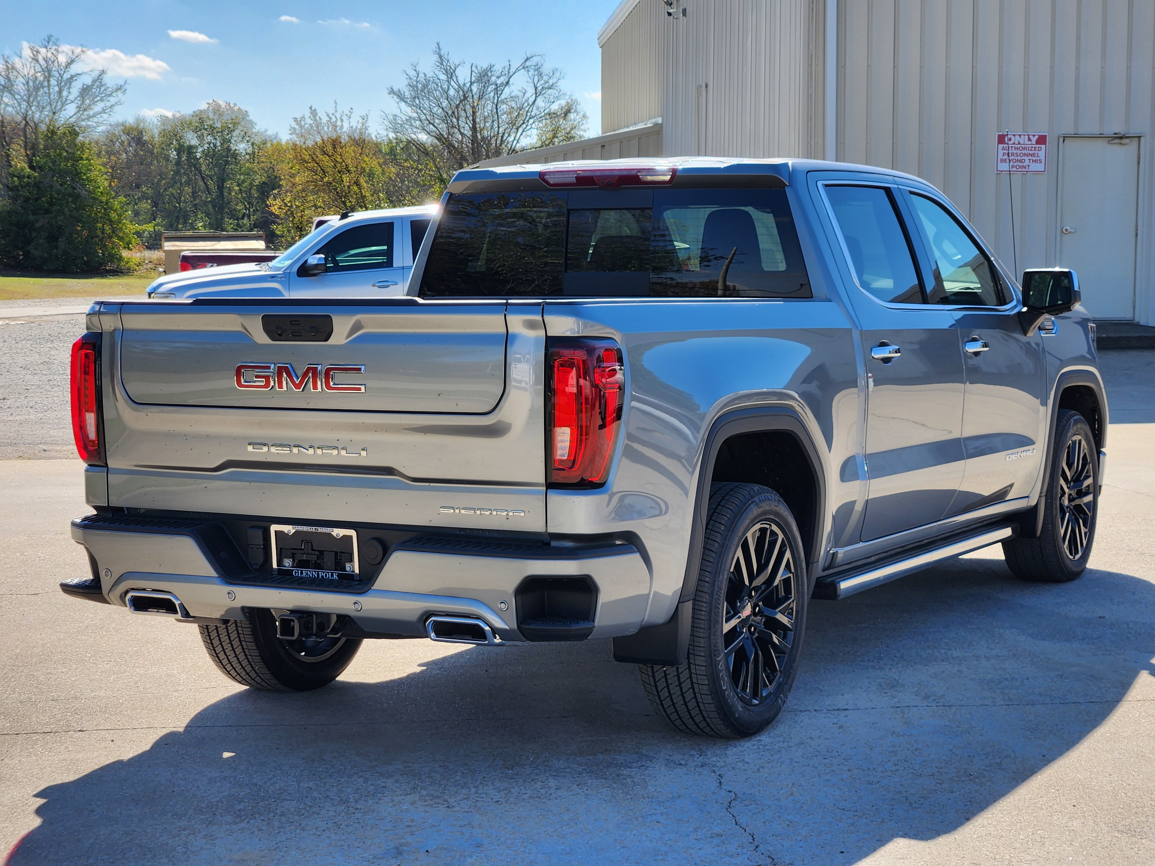 2025 GMC Sierra 1500 Denali 5