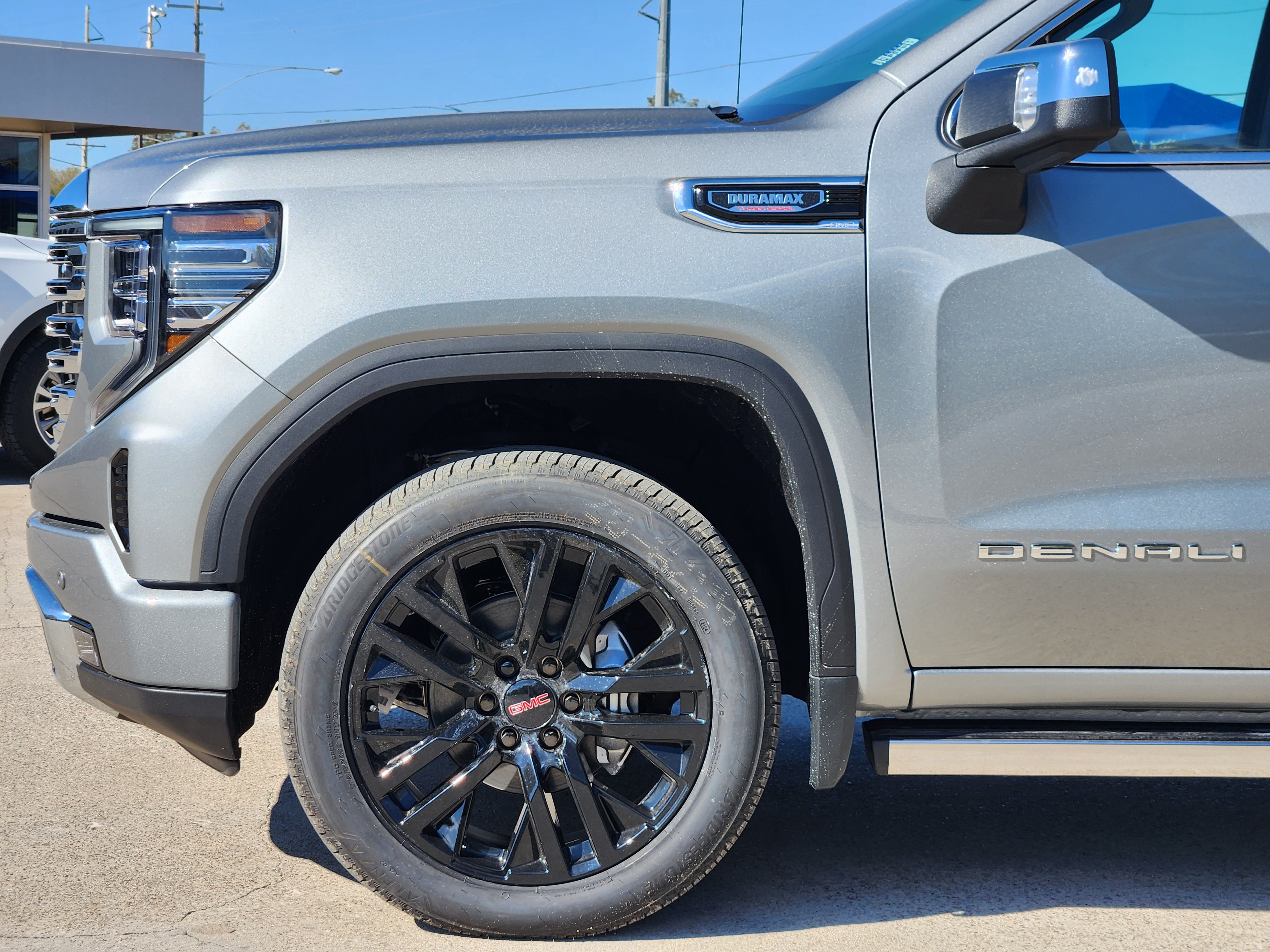 2025 GMC Sierra 1500 Denali 6