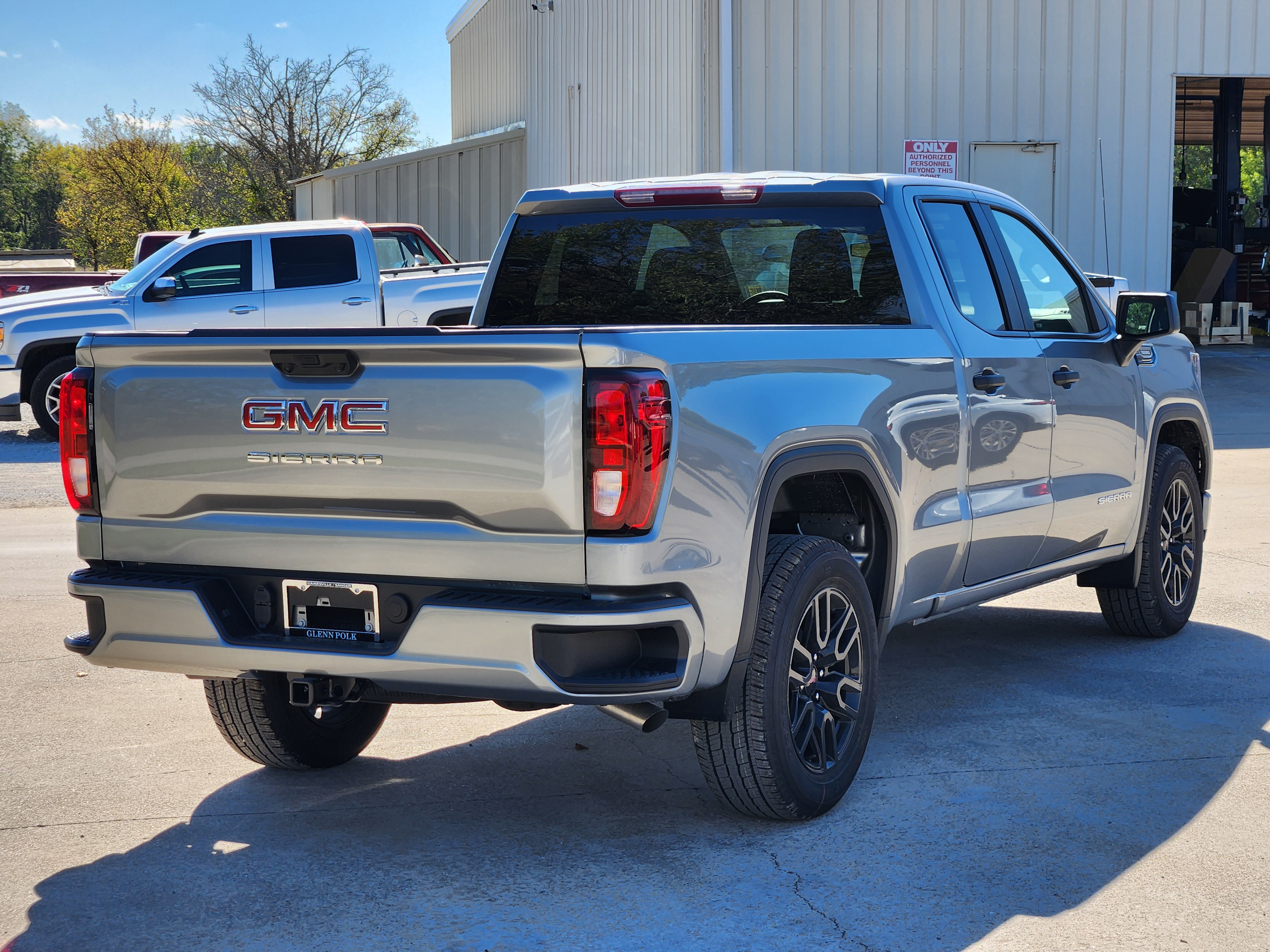 2025 GMC Sierra 1500 Pro 5