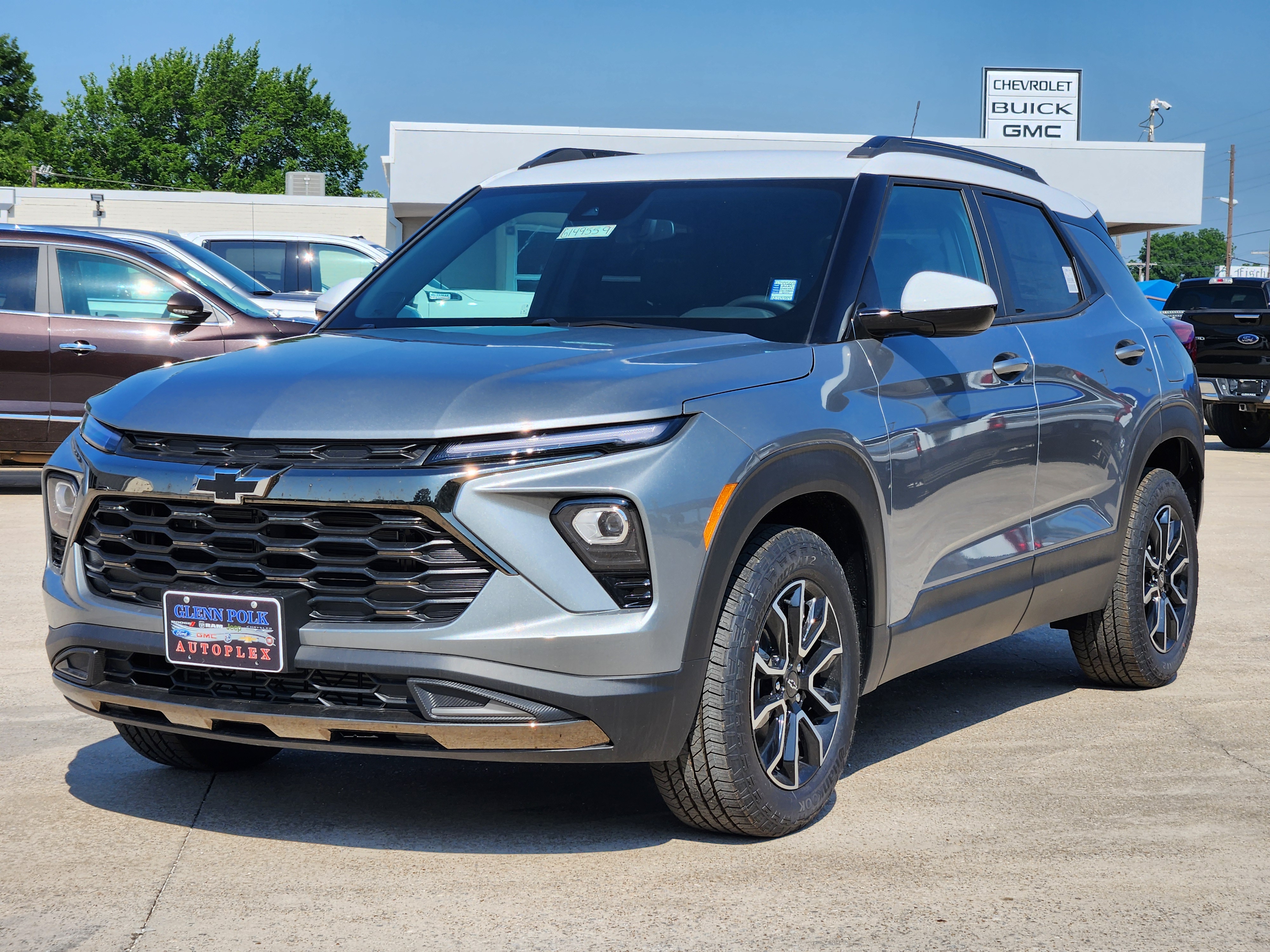 2024 Chevrolet TrailBlazer ACTIV 2