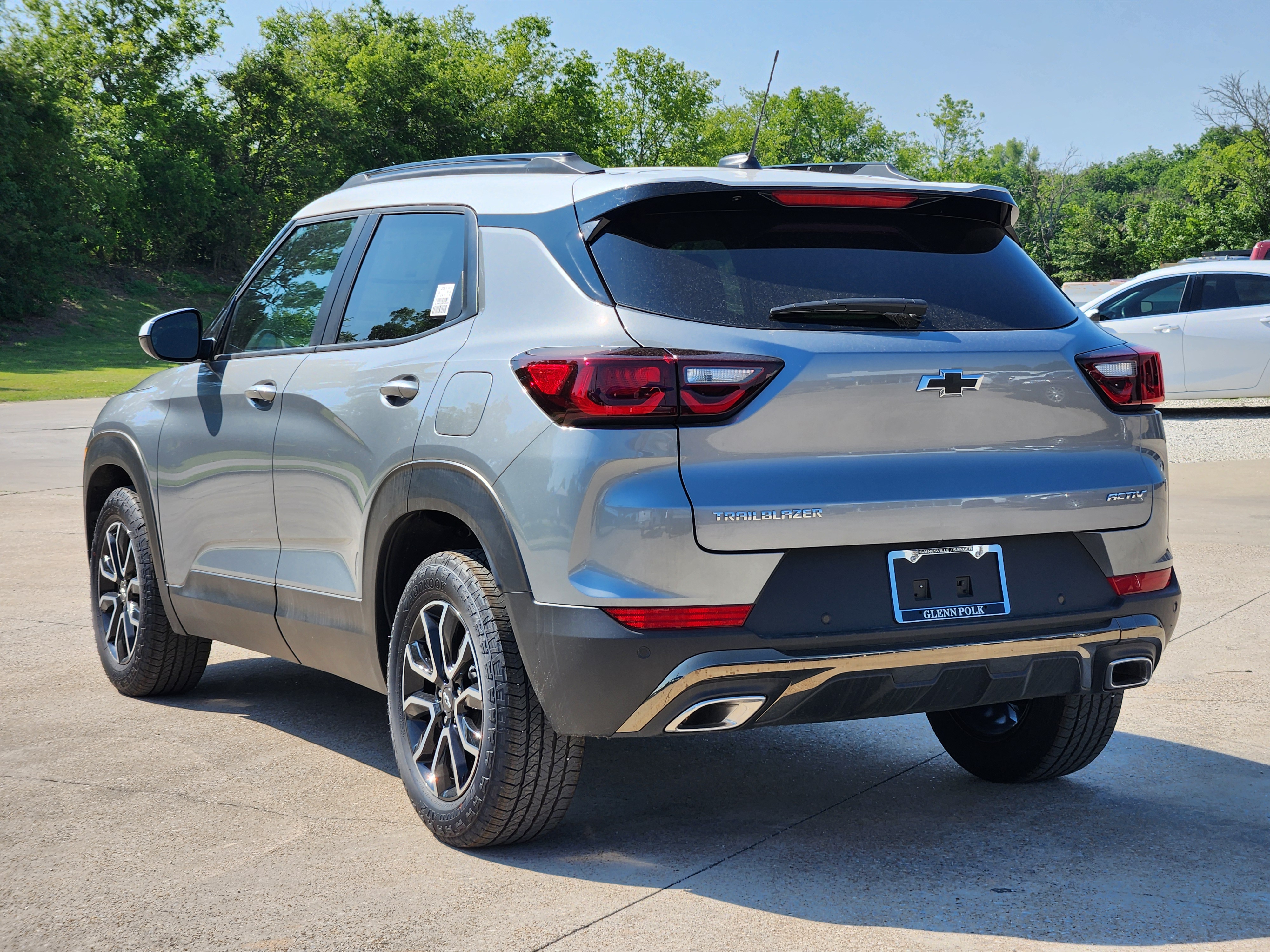 2024 Chevrolet TrailBlazer ACTIV 4