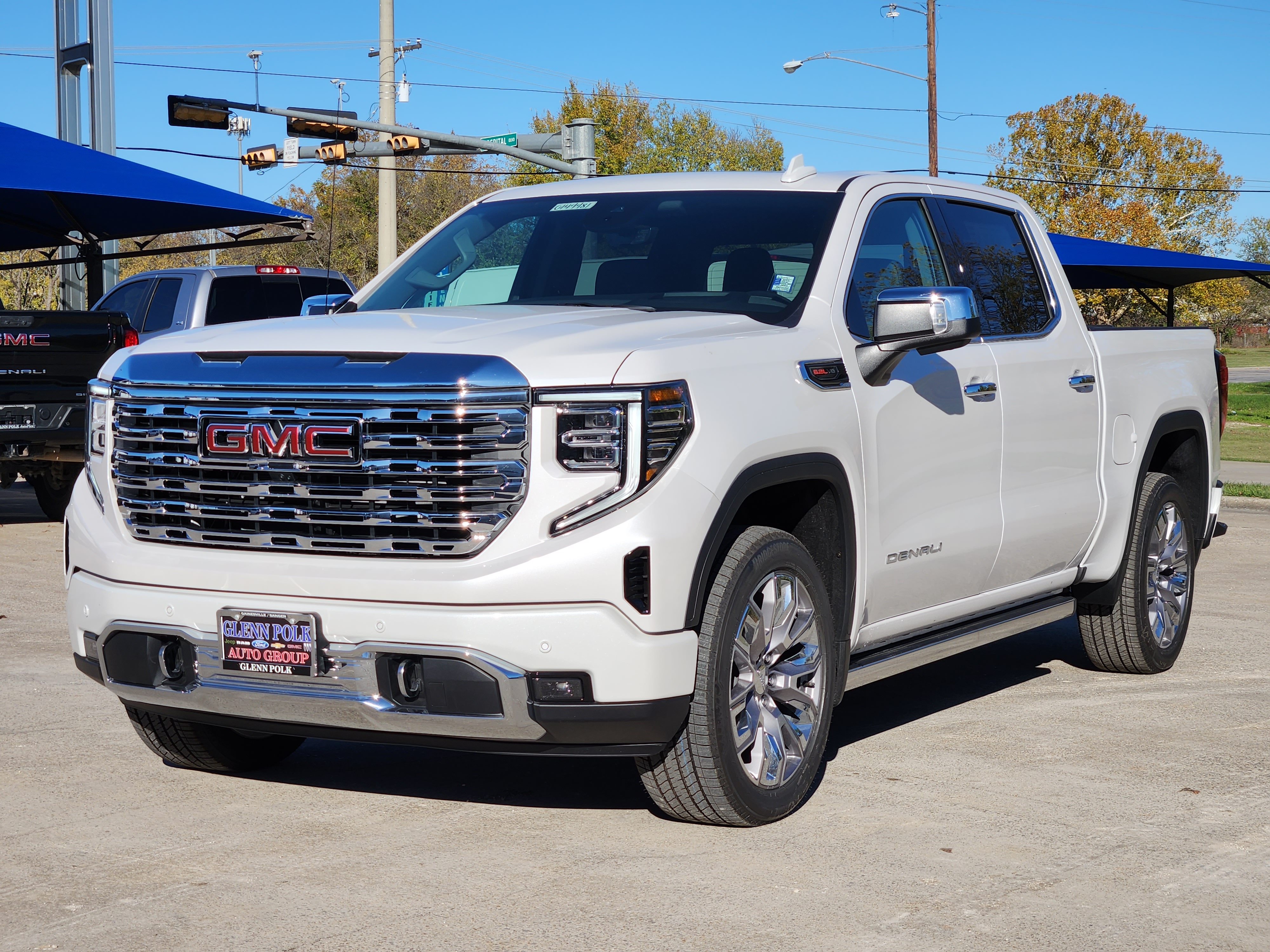 2025 GMC Sierra 1500 Denali 2