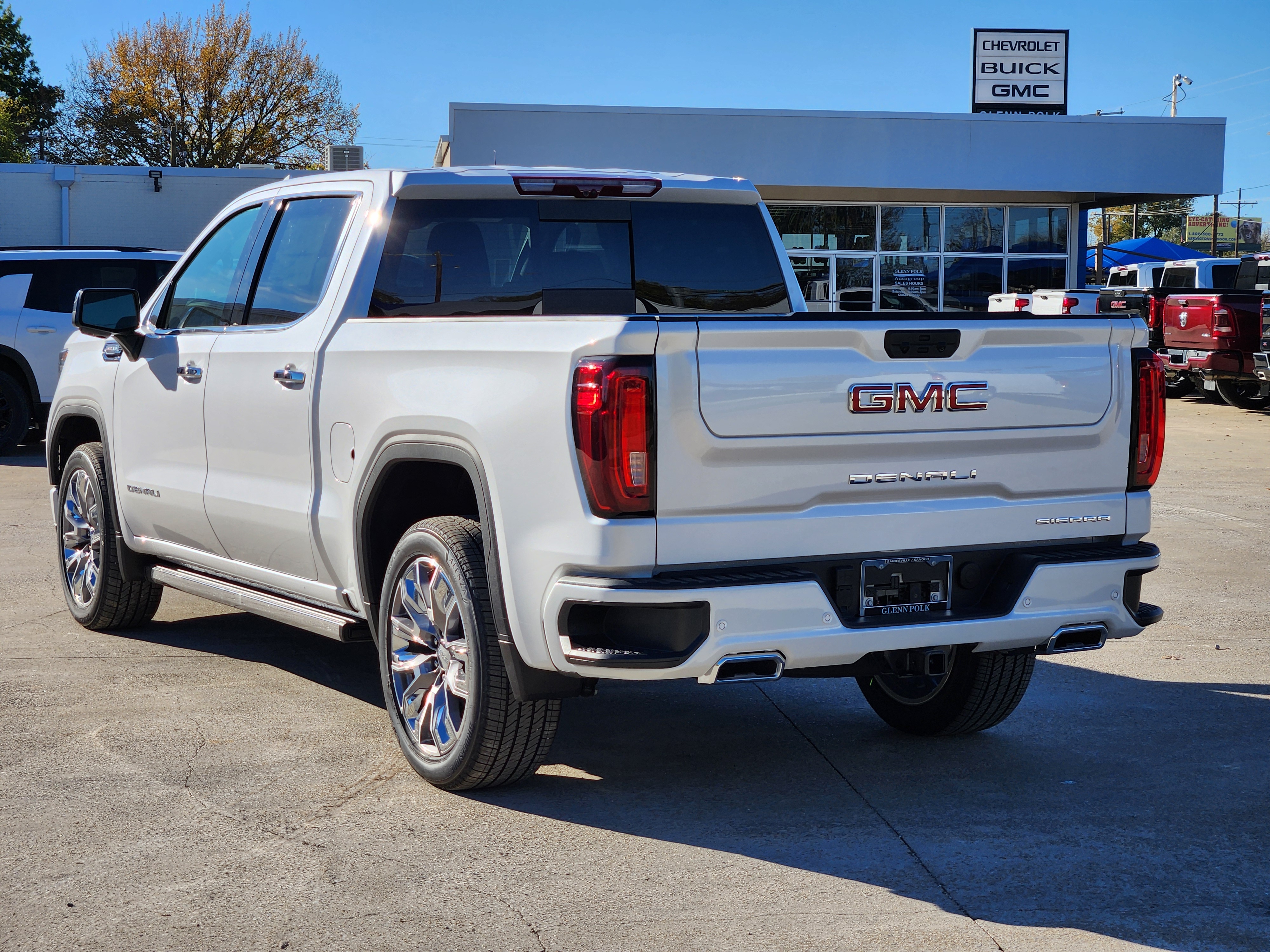 2025 GMC Sierra 1500 Denali 3