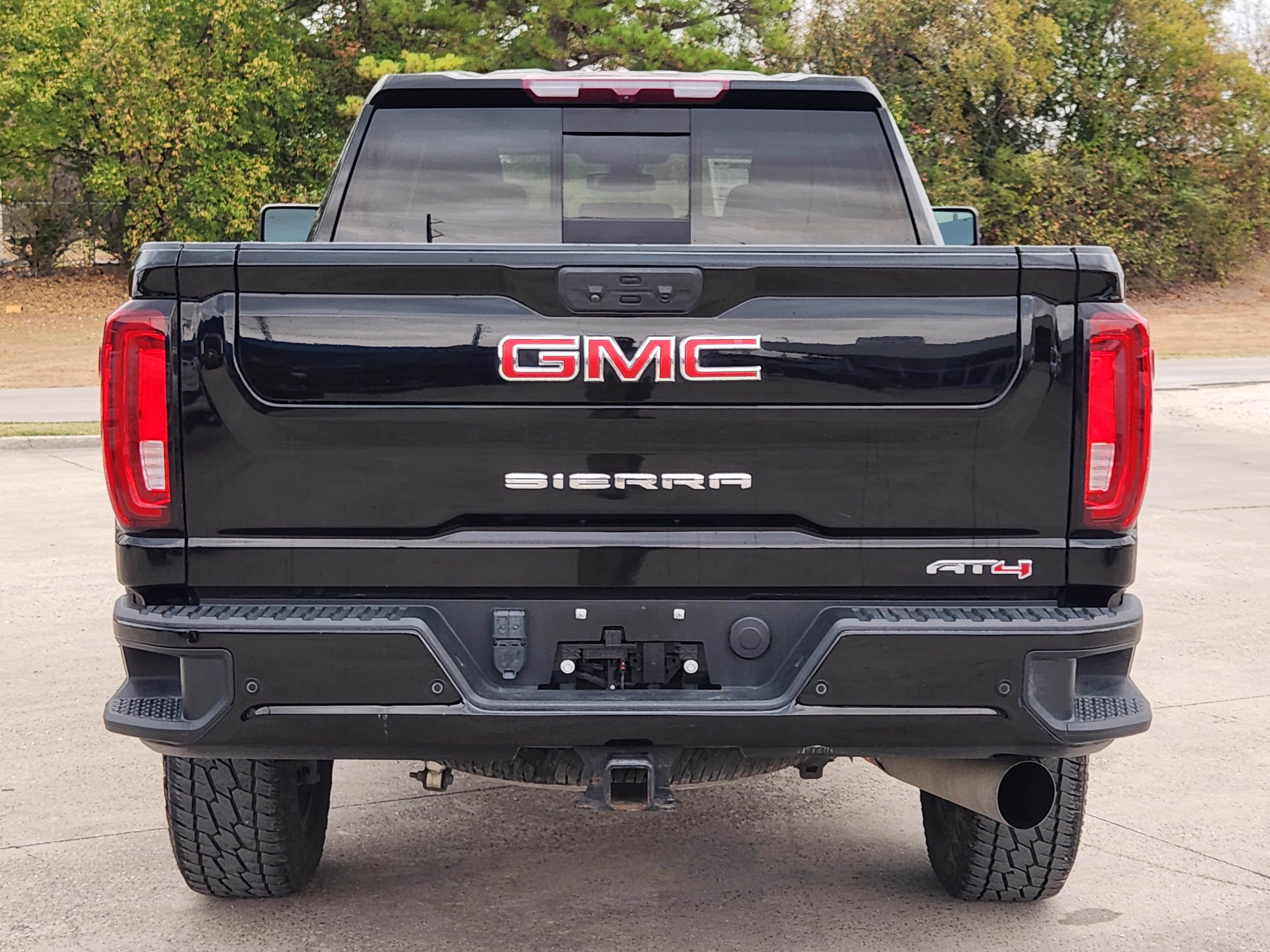 2022 GMC Sierra 2500HD AT4 7