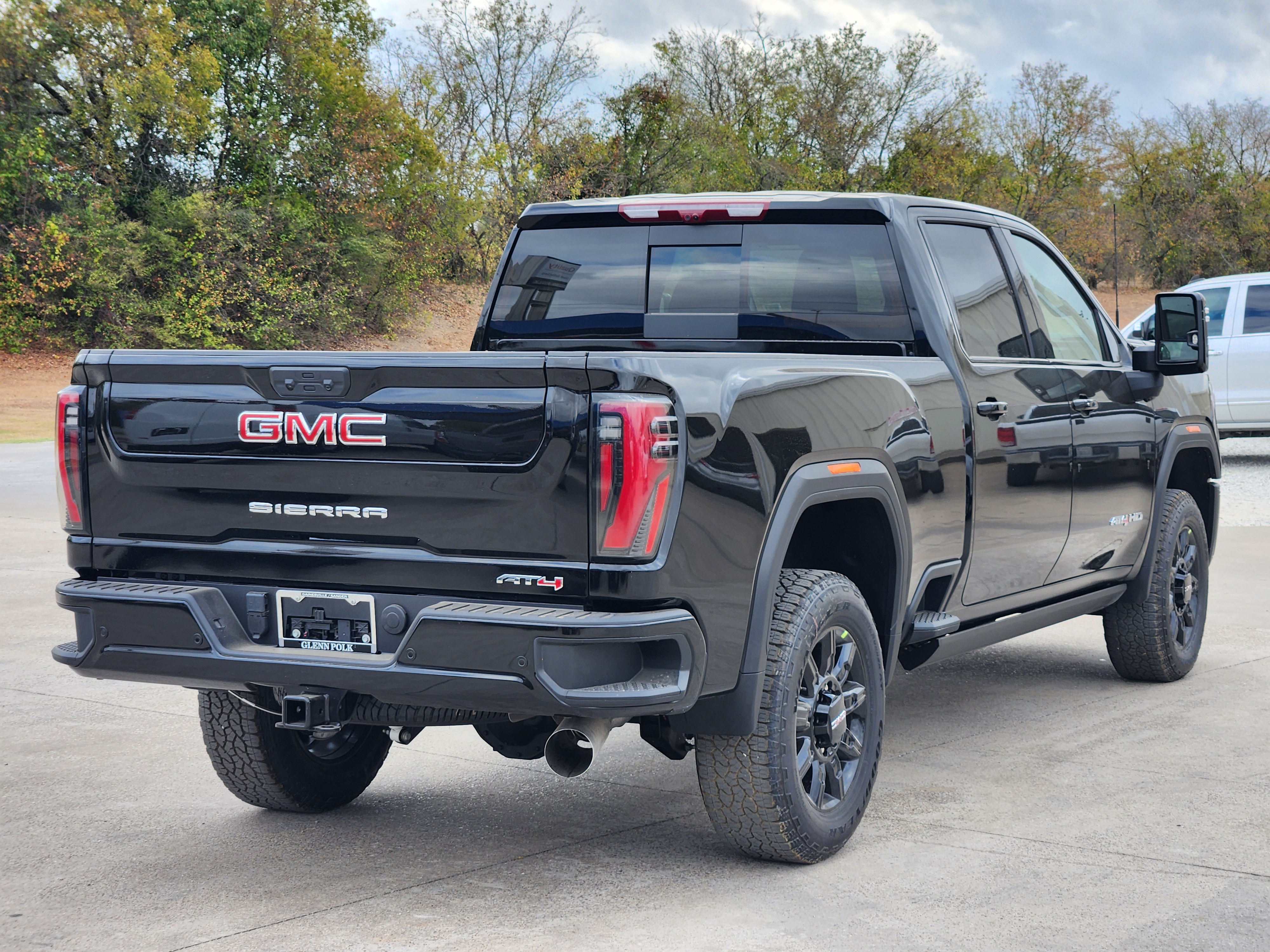 2025 GMC Sierra 2500HD AT4 5