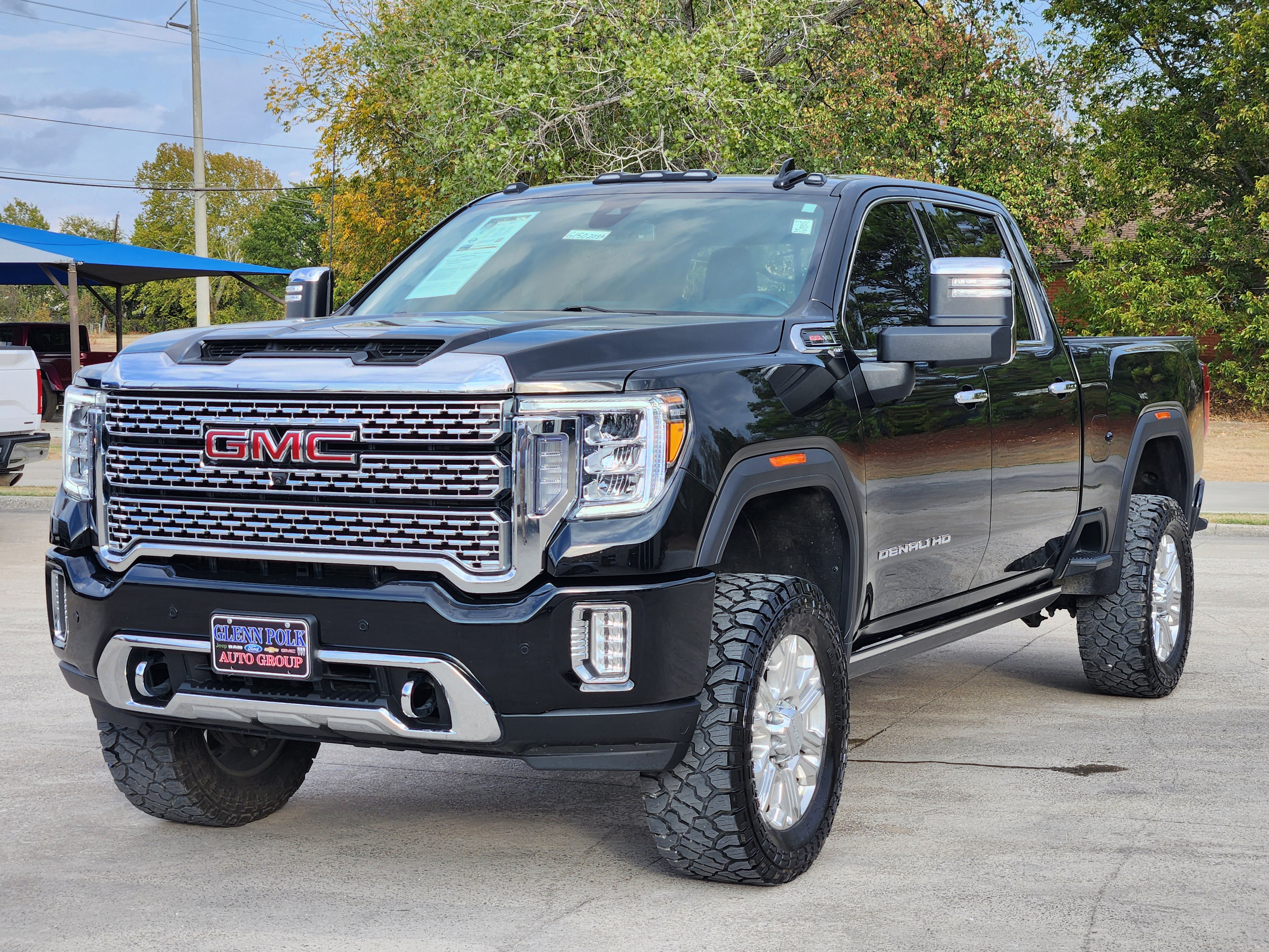 2022 GMC Sierra 2500HD Denali 2