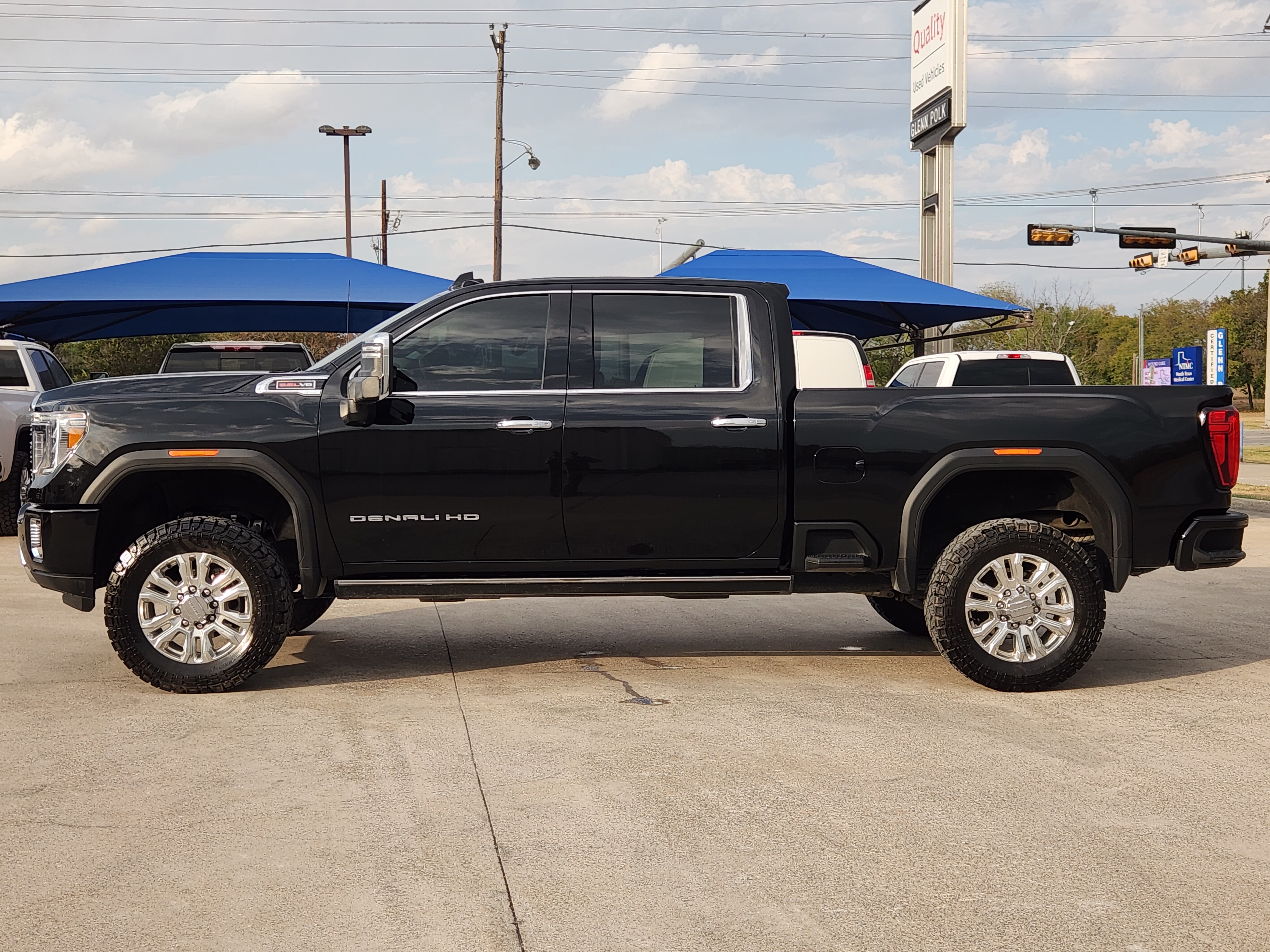 2022 GMC Sierra 2500HD Denali 4