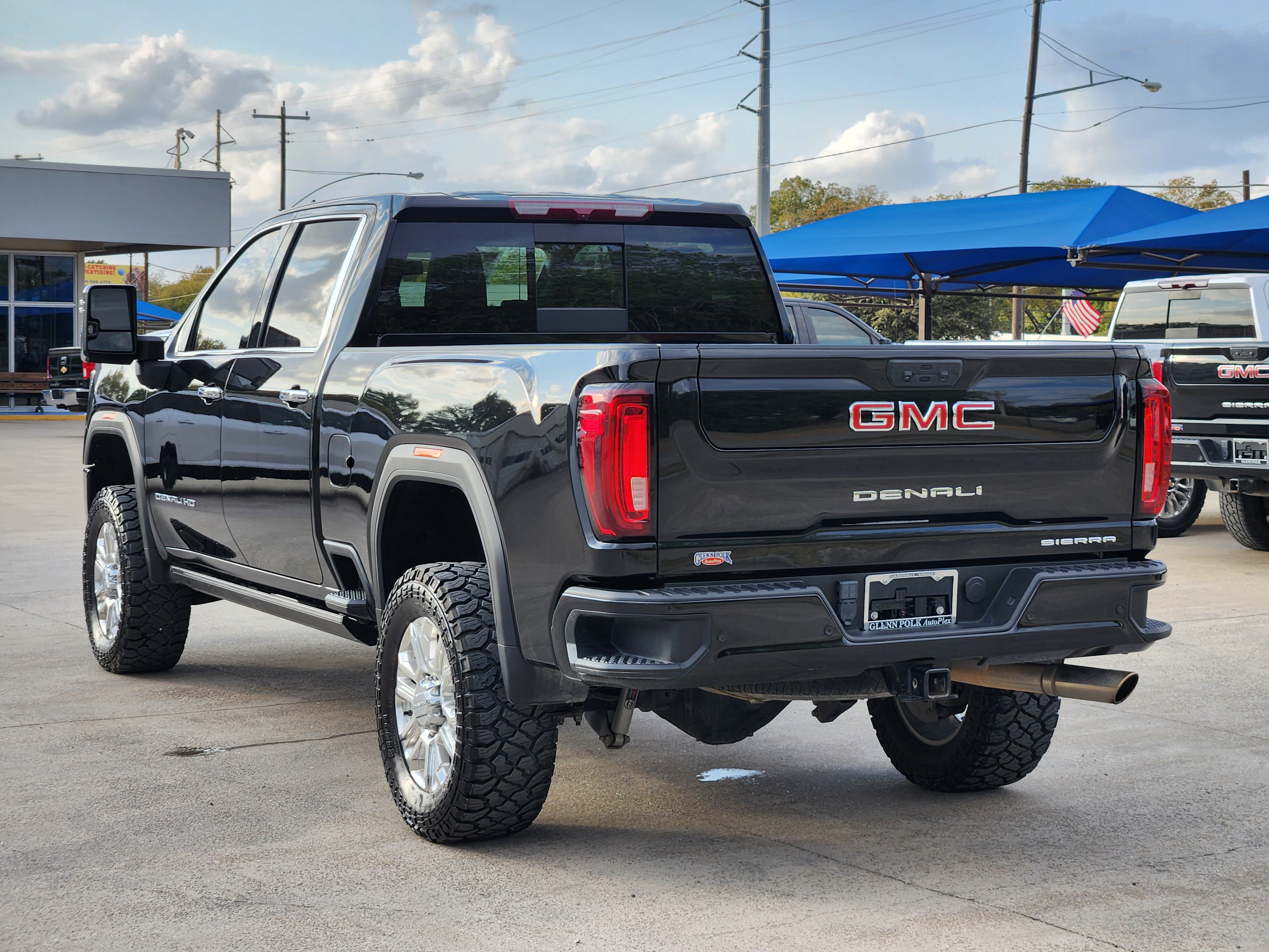 2022 GMC Sierra 2500HD Denali 5