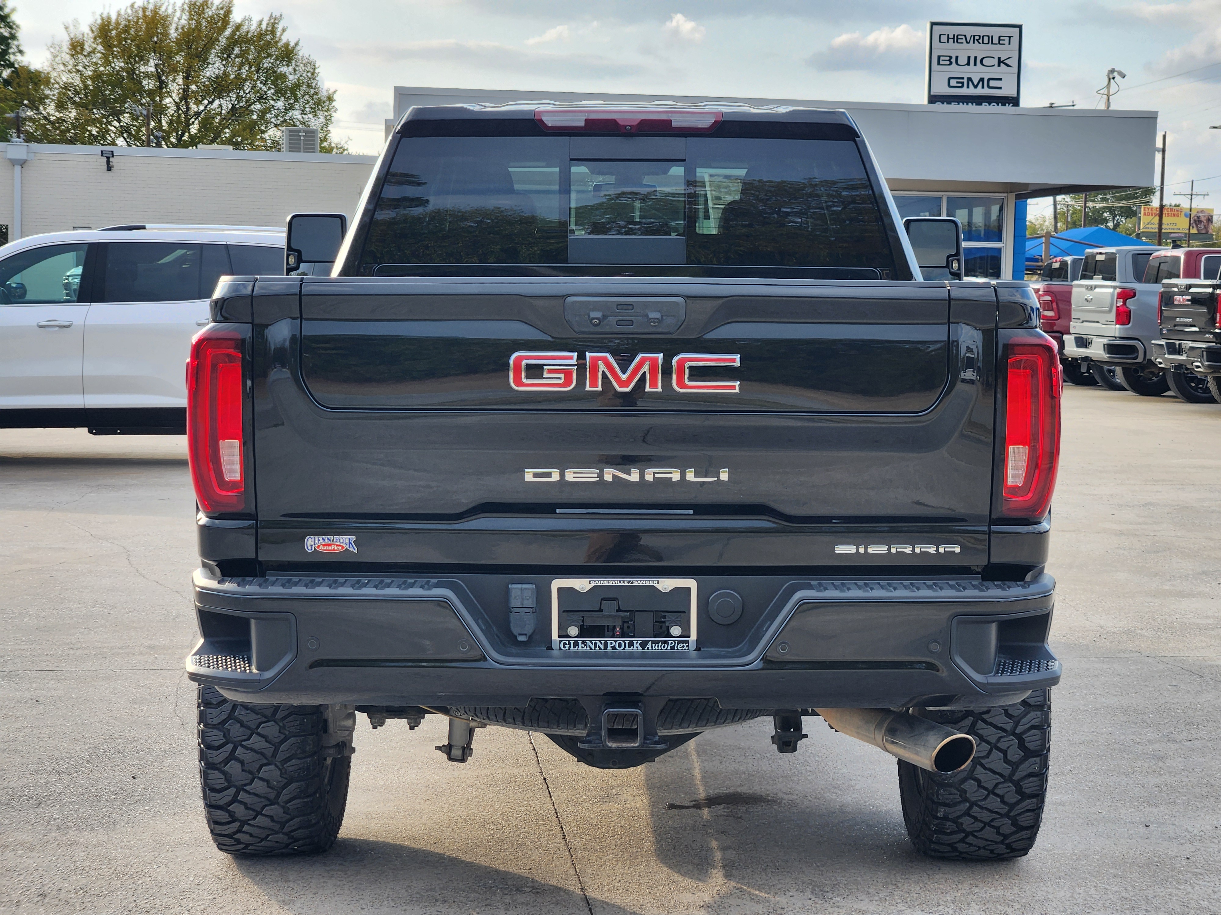 2022 GMC Sierra 2500HD Denali 6