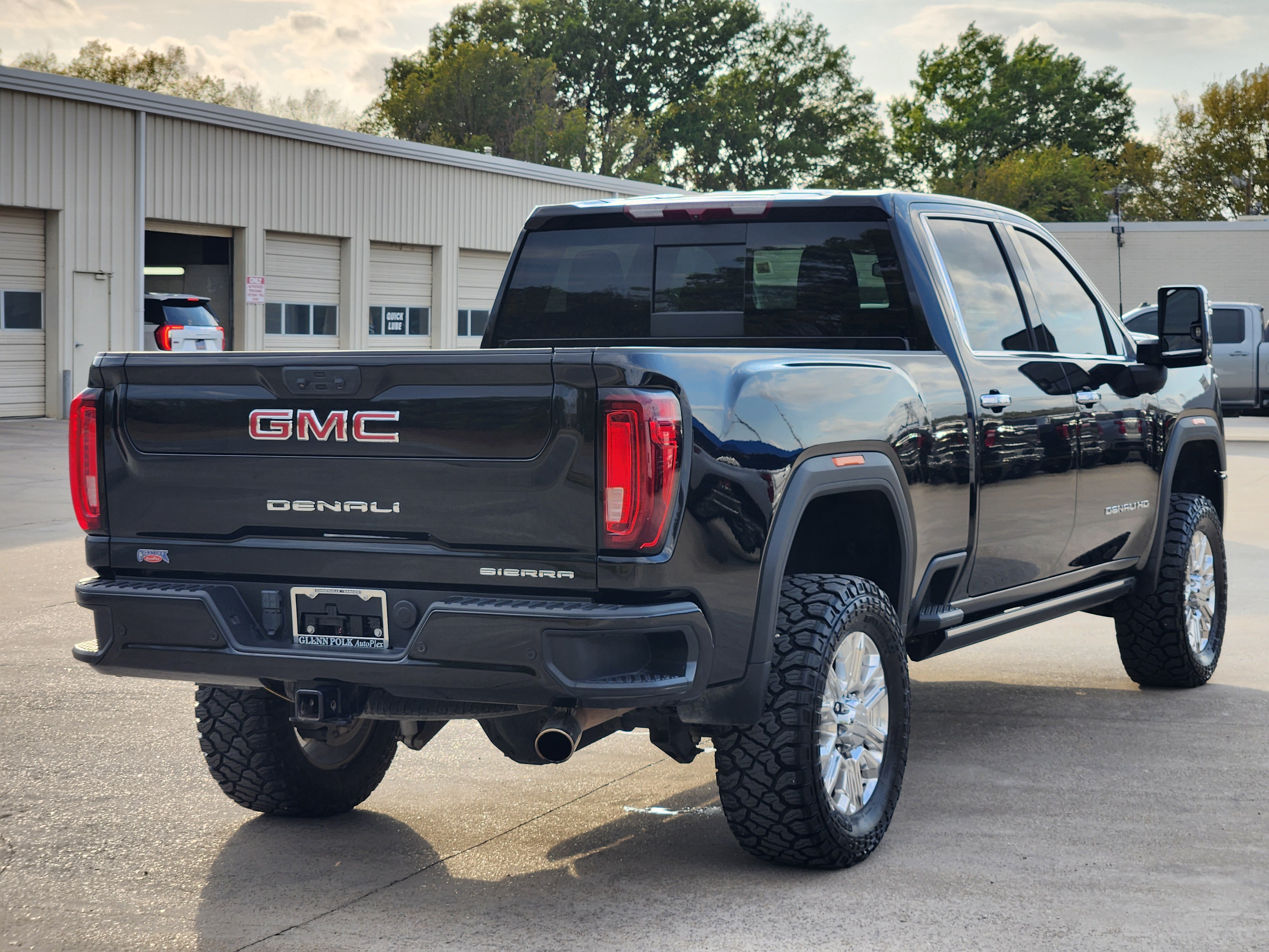 2022 GMC Sierra 2500HD Denali 7