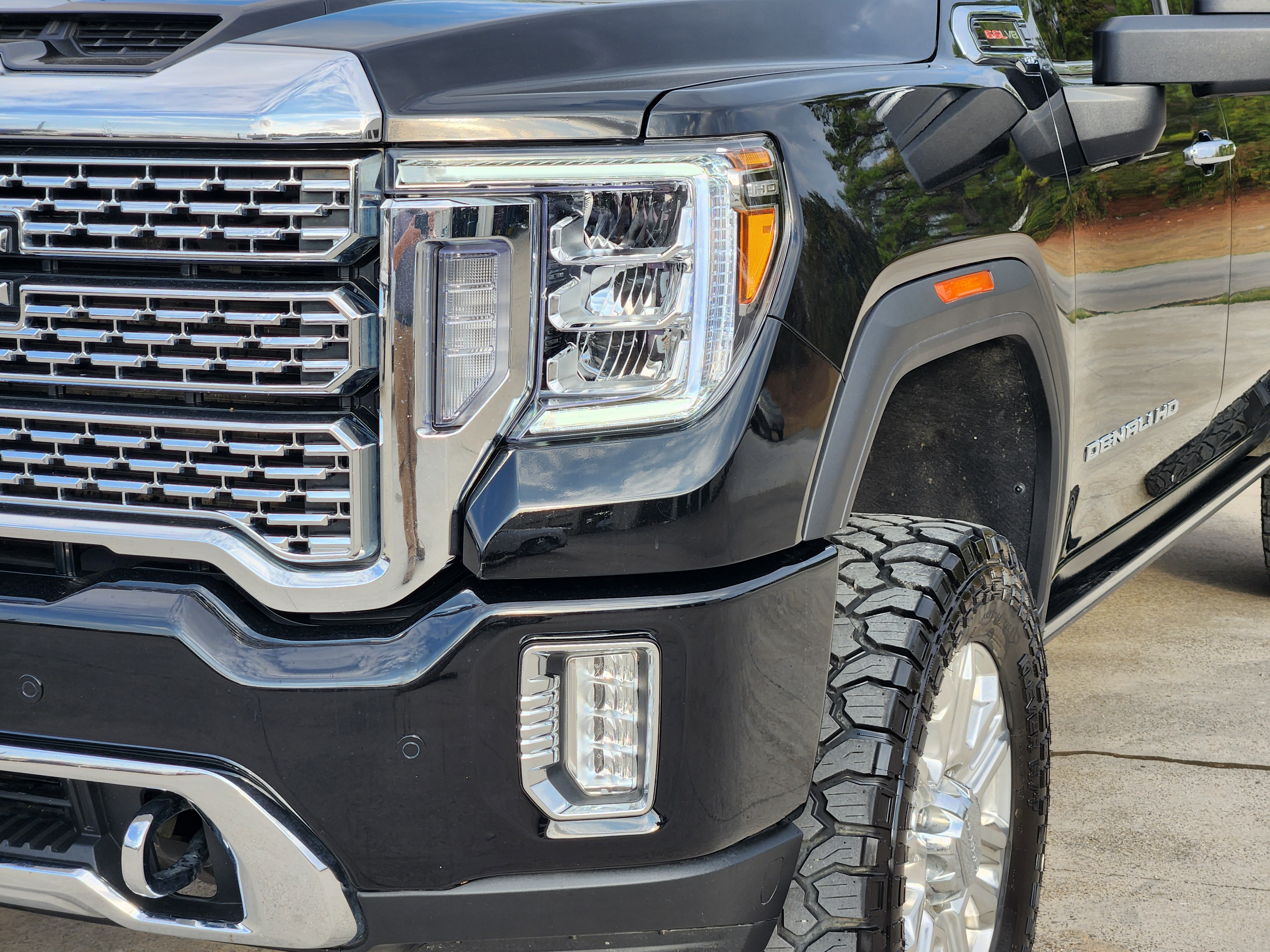 2022 GMC Sierra 2500HD Denali 9