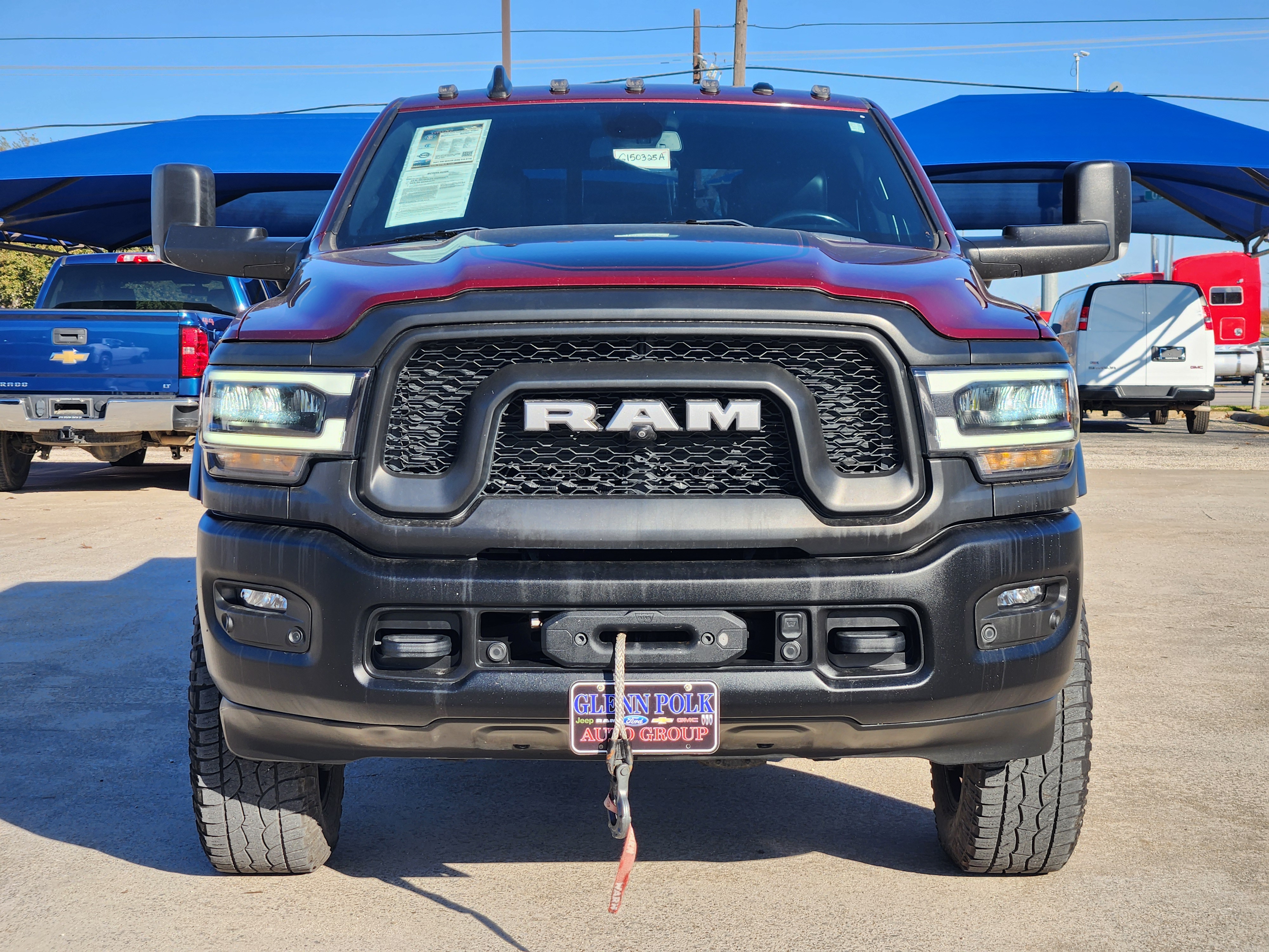 2021 Ram 2500 Power Wagon 2