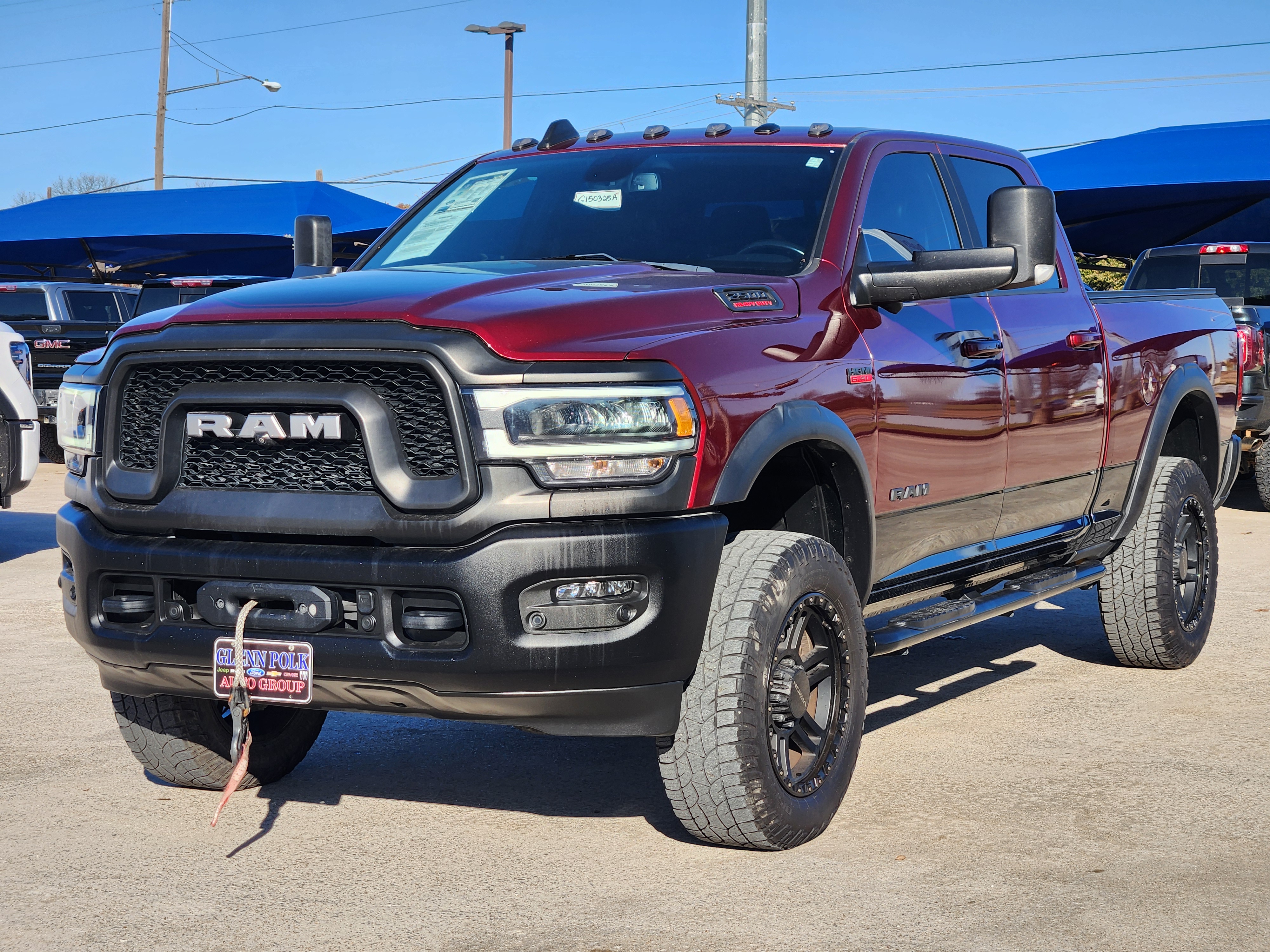 2021 Ram 2500 Power Wagon 3