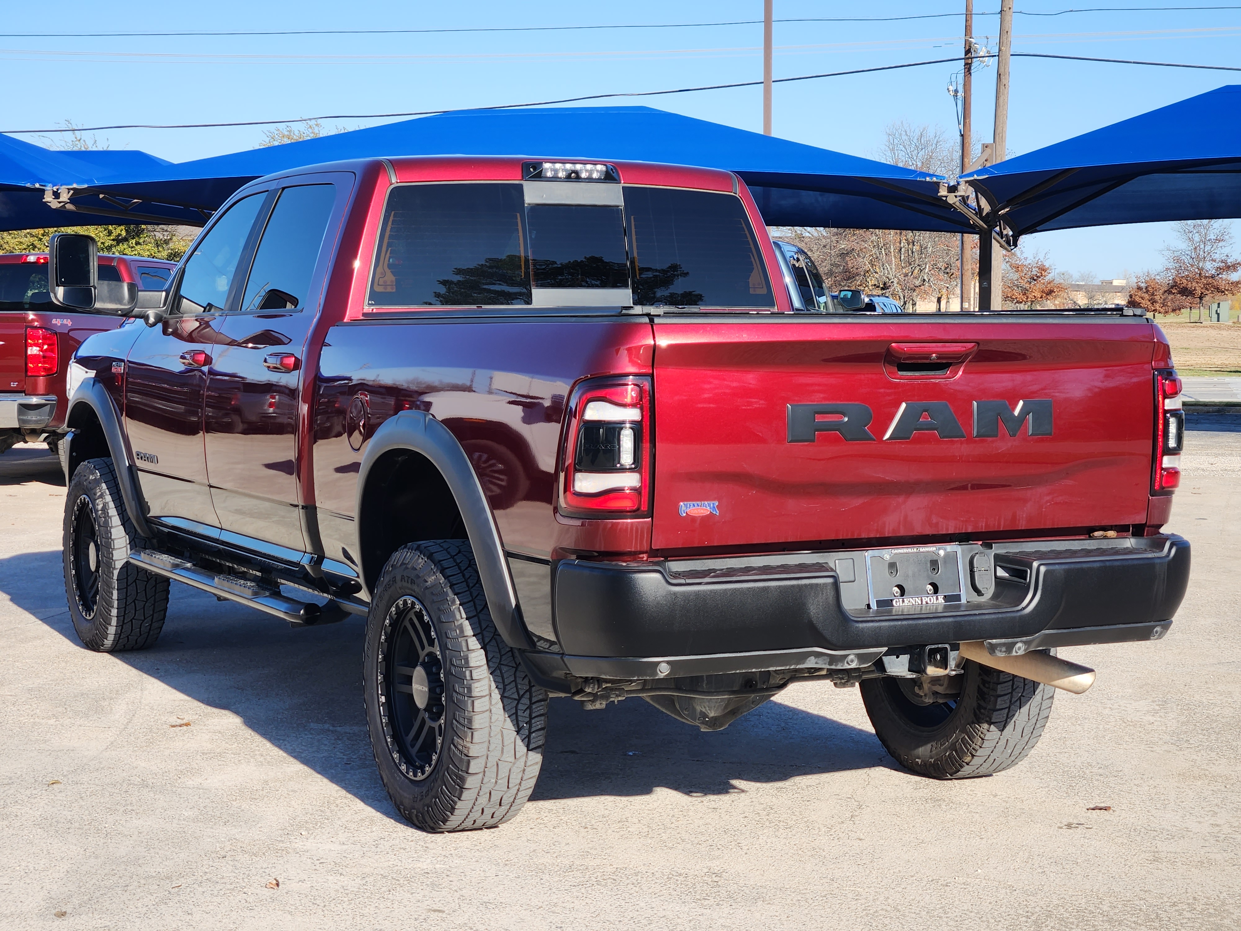 2021 Ram 2500 Power Wagon 5