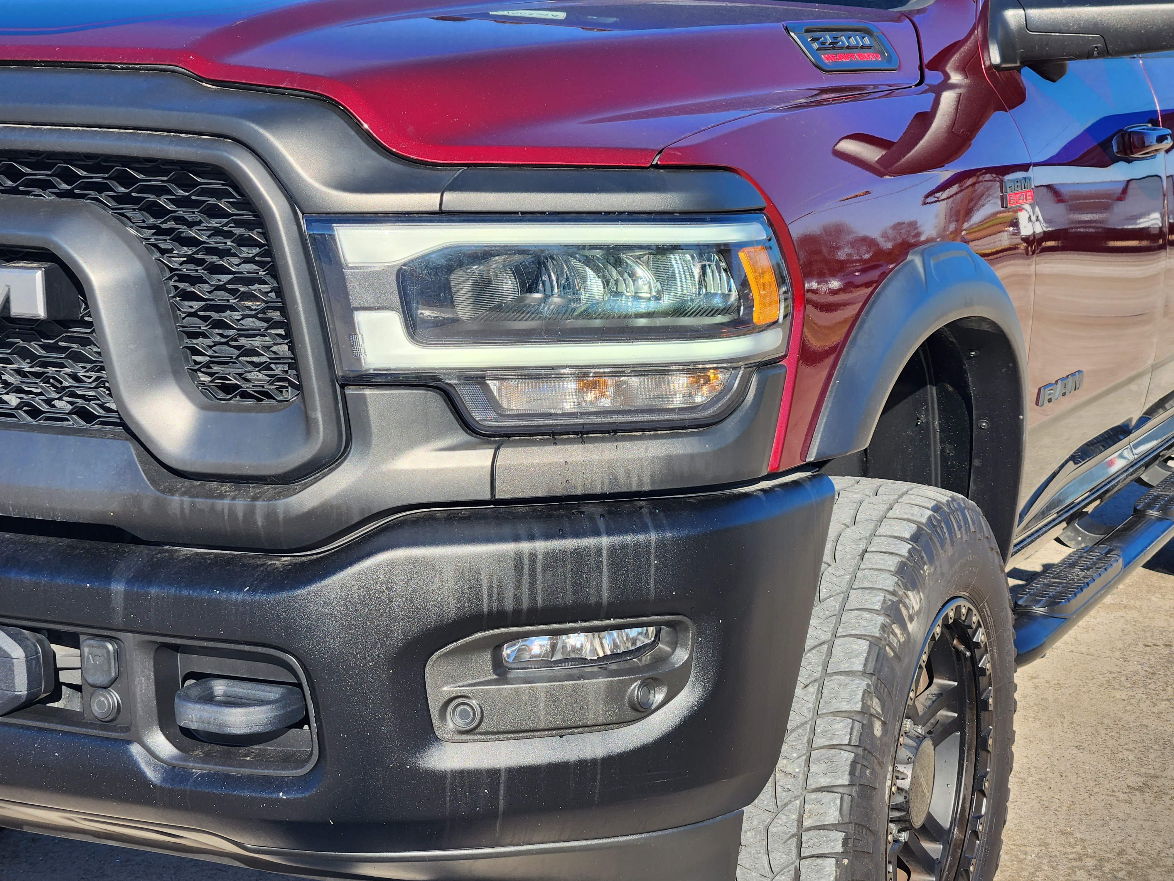 2021 Ram 2500 Power Wagon 9