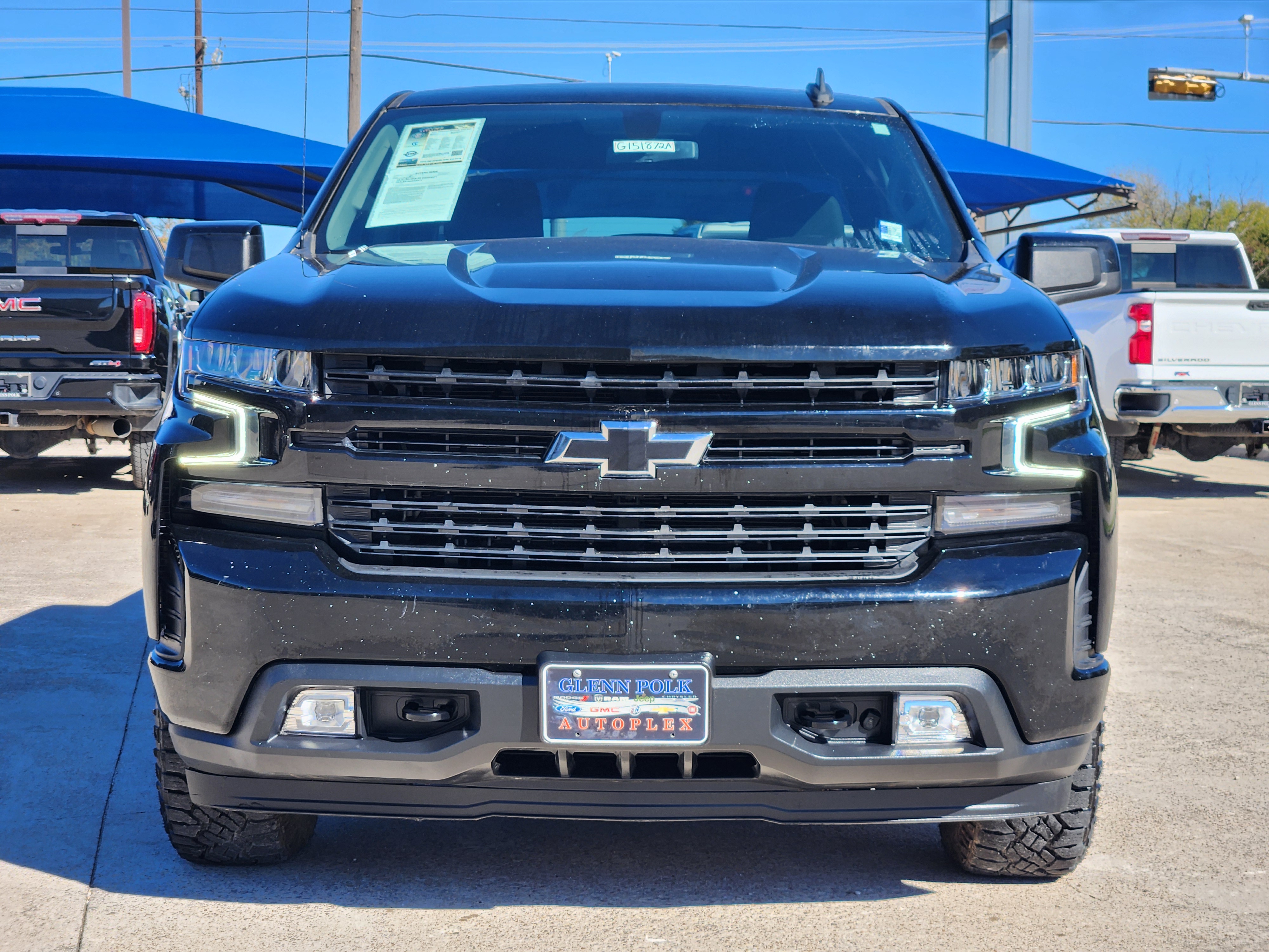 2021 Chevrolet Silverado 1500 RST 2