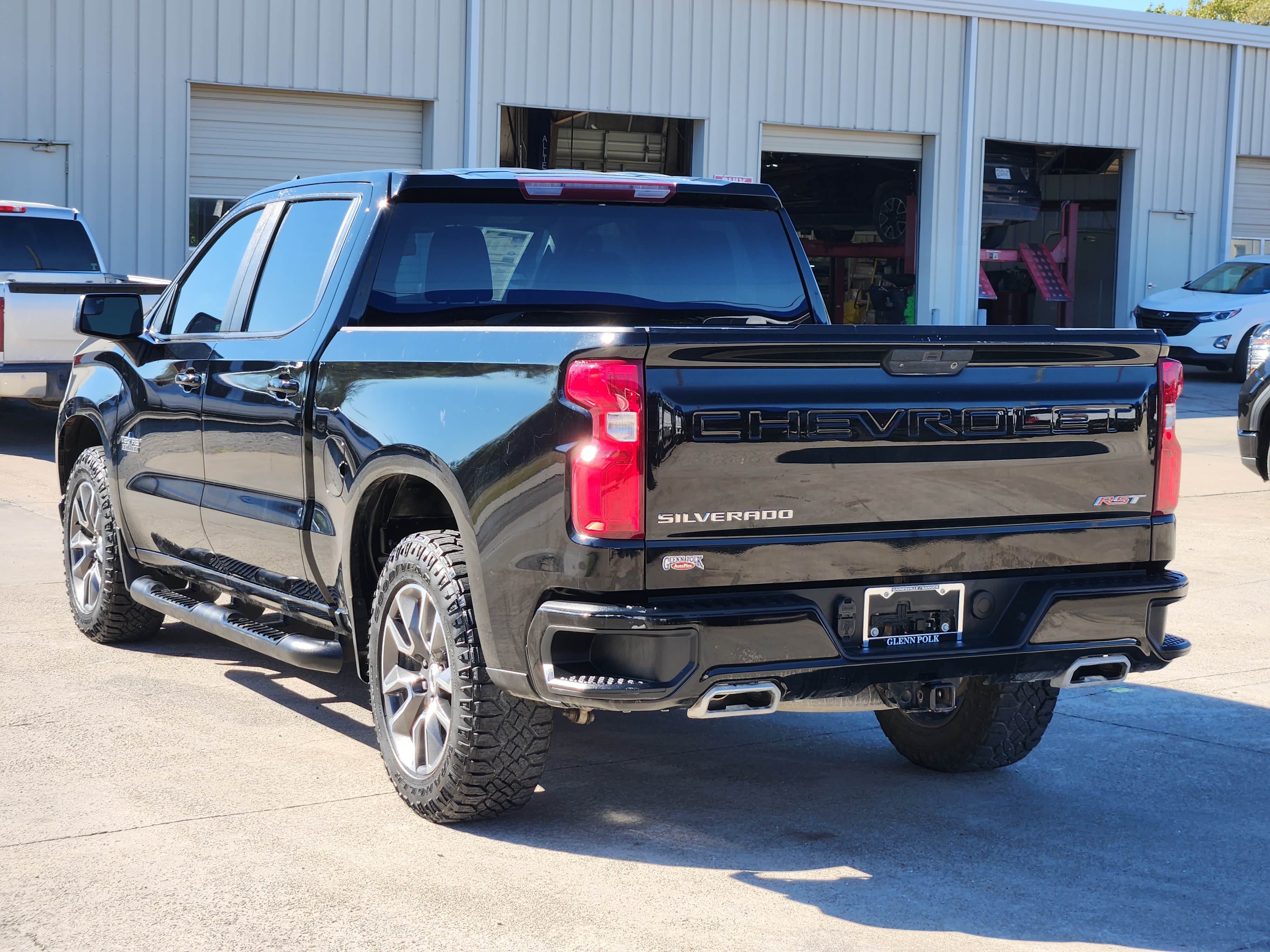 2021 Chevrolet Silverado 1500 RST 5