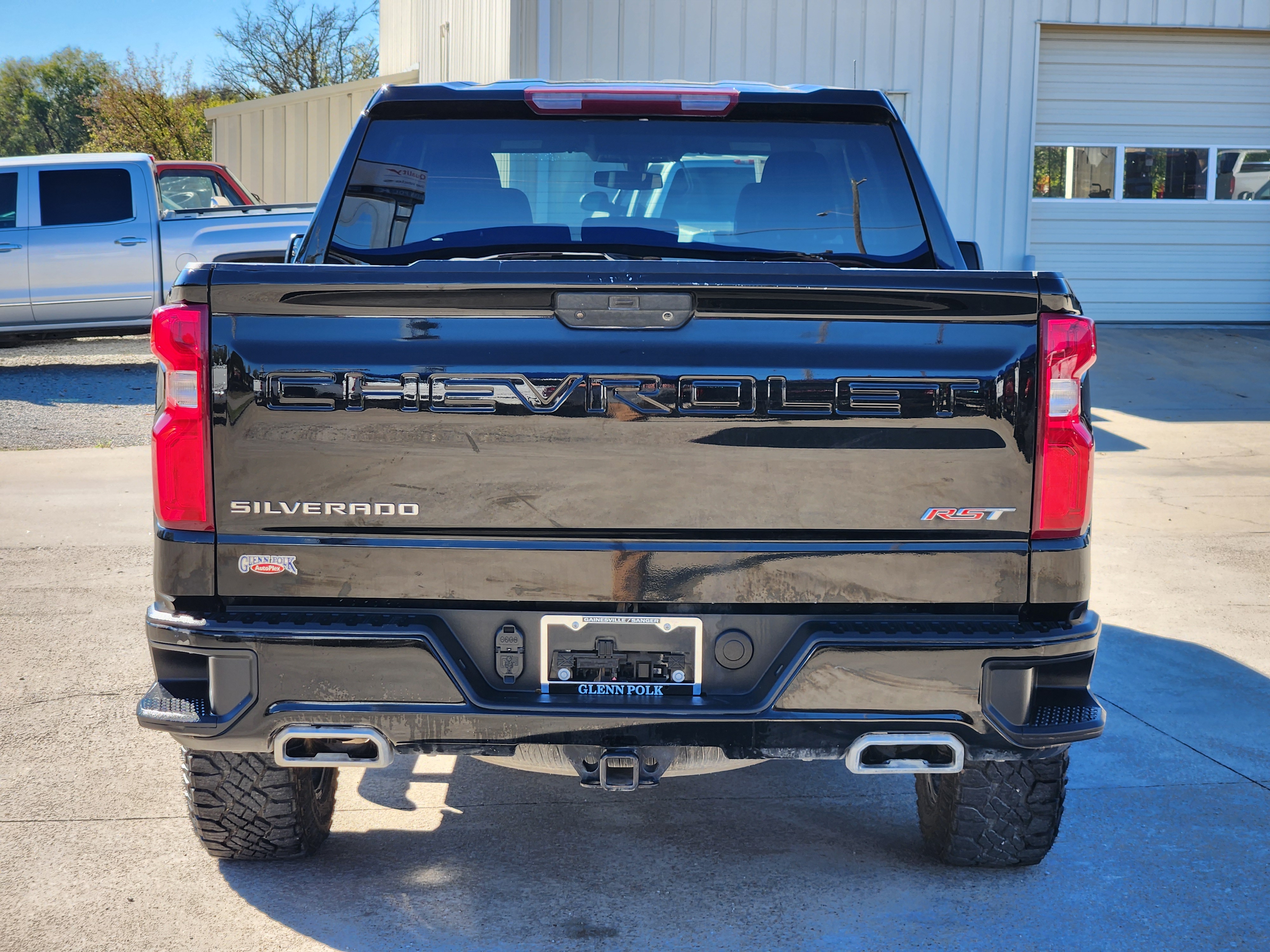 2021 Chevrolet Silverado 1500 RST 6