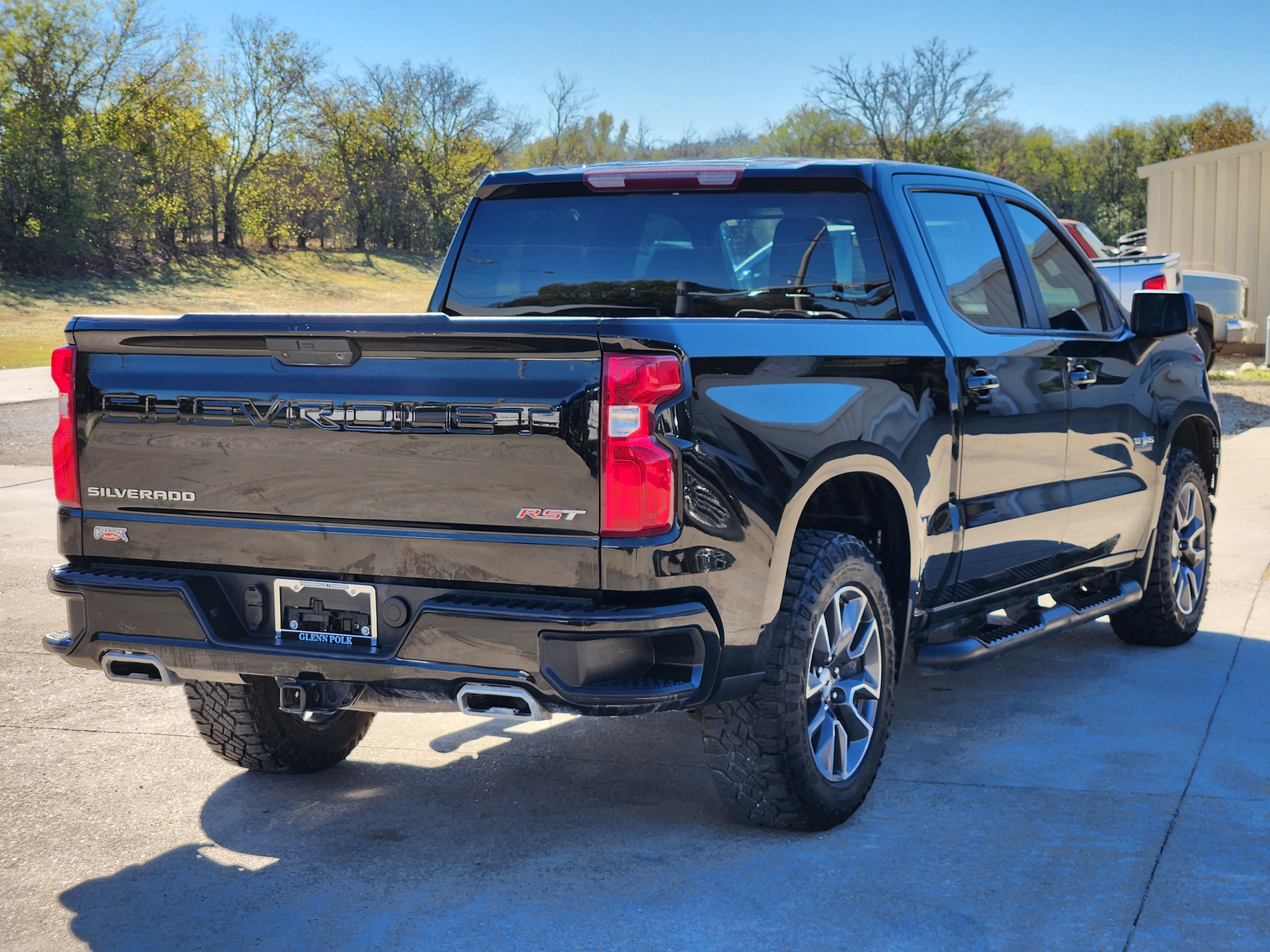 2021 Chevrolet Silverado 1500 RST 7