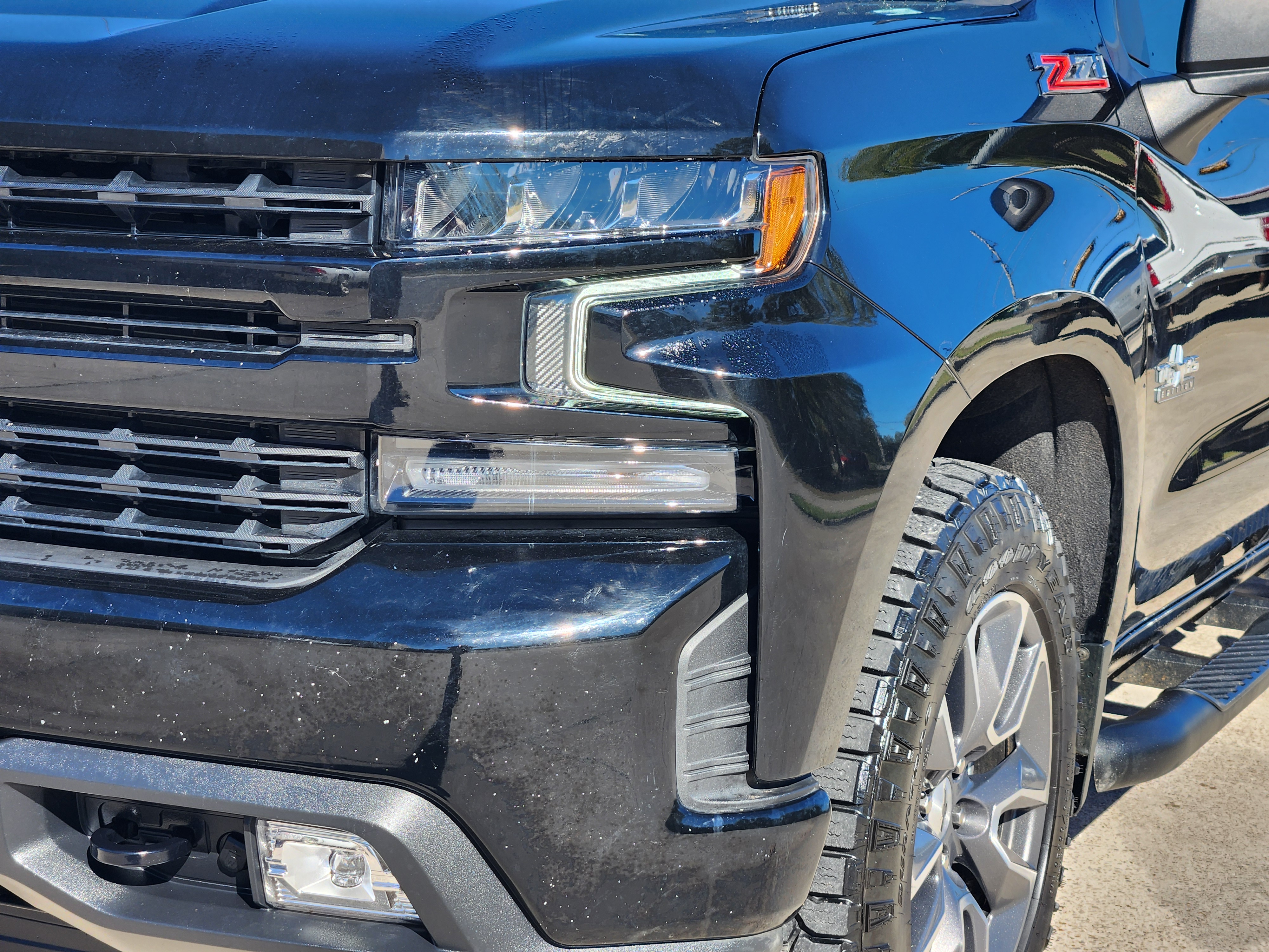 2021 Chevrolet Silverado 1500 RST 9