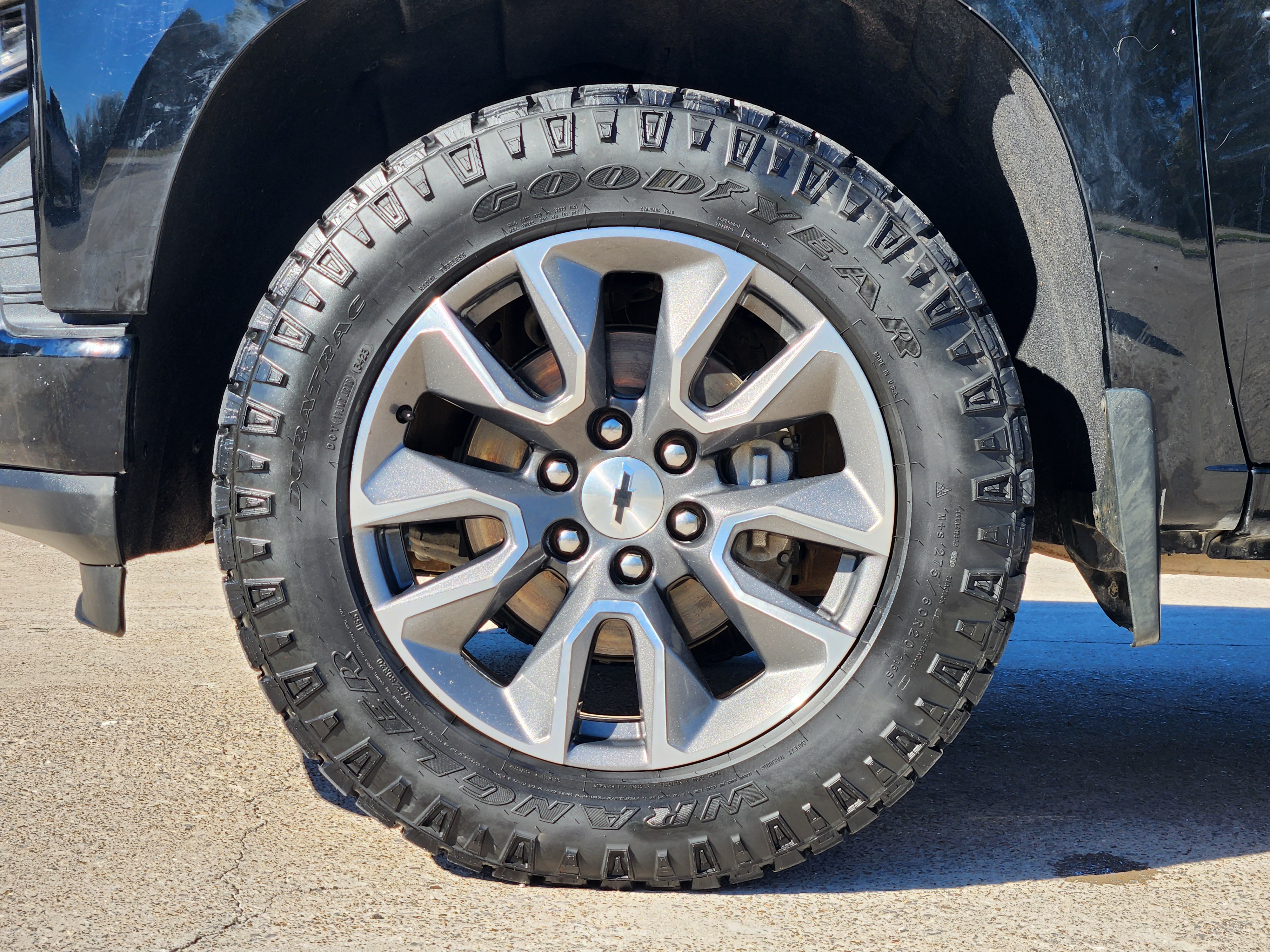 2021 Chevrolet Silverado 1500 RST 10