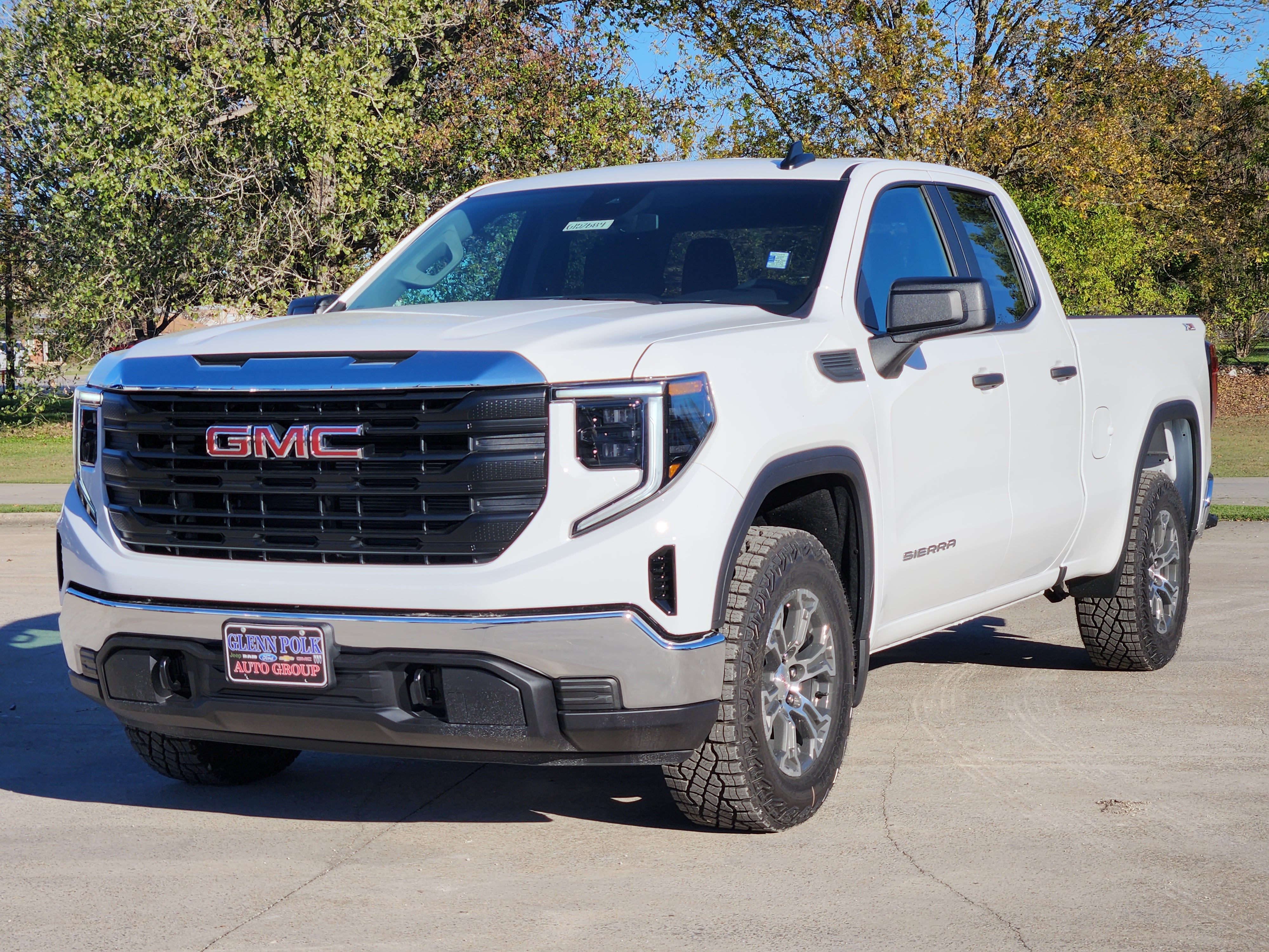 2025 GMC Sierra 1500 Pro 2