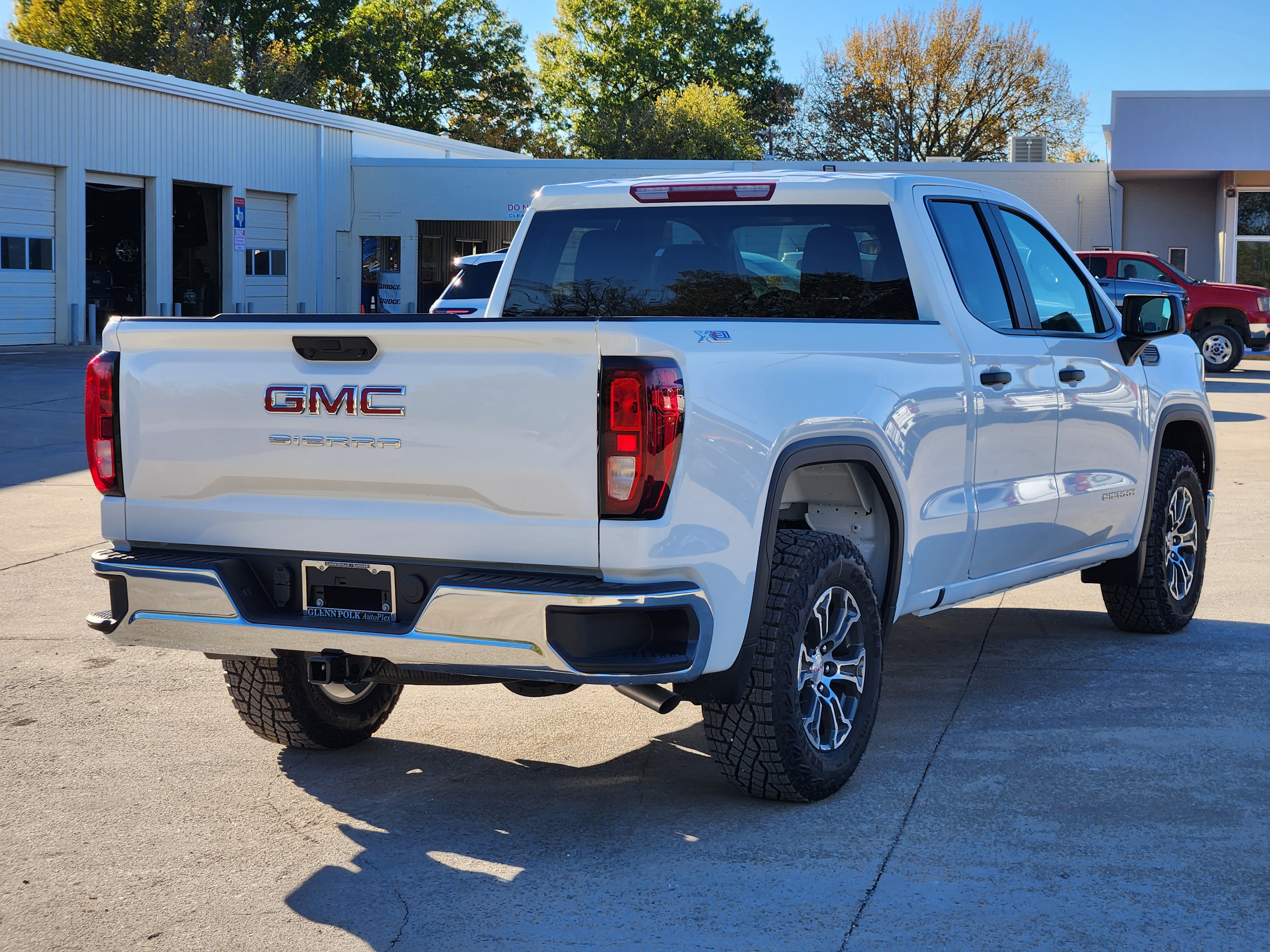 2025 GMC Sierra 1500 Pro 5