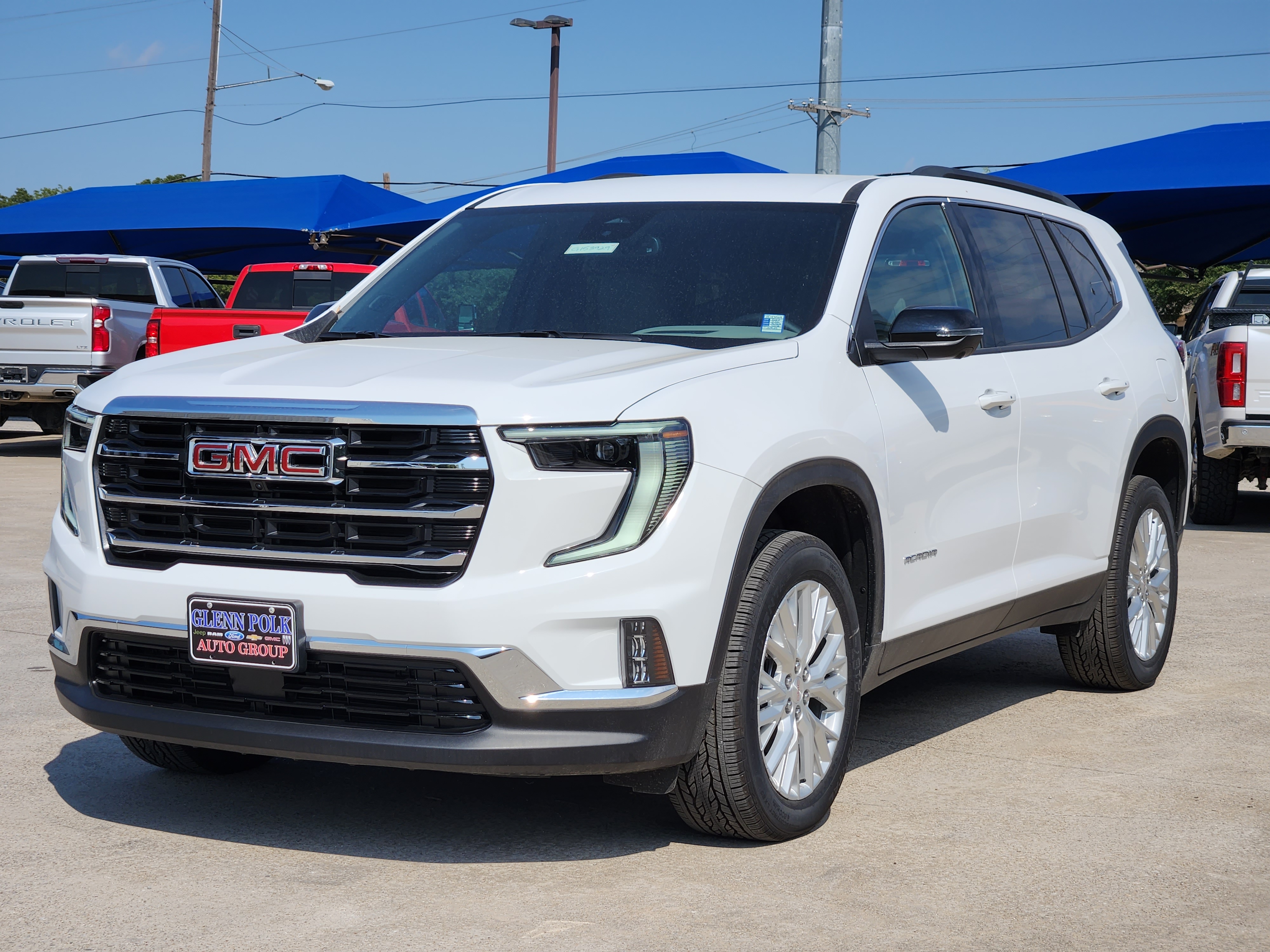 2024 GMC Acadia Elevation 2