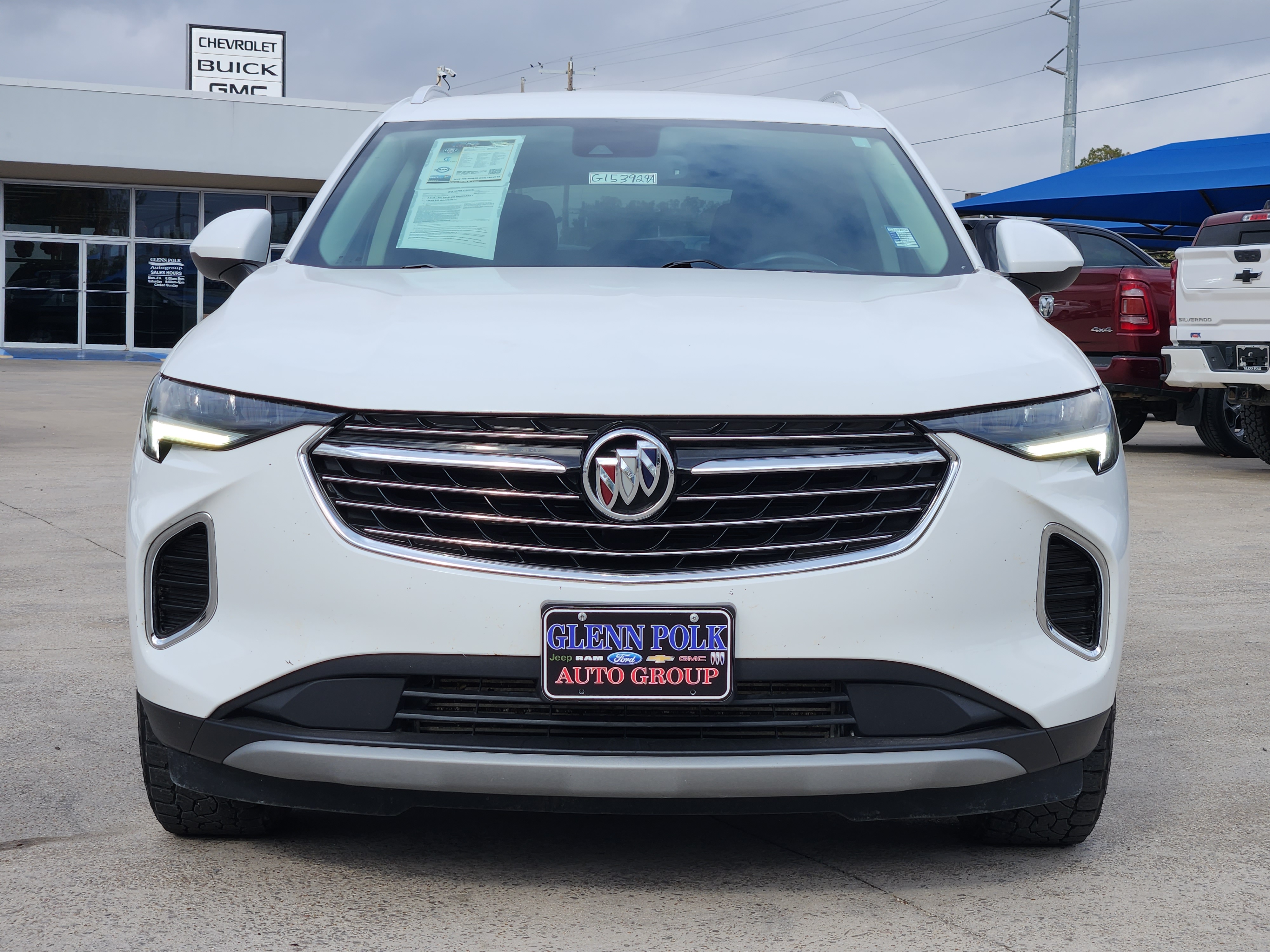 2022 Buick Envision Preferred 2