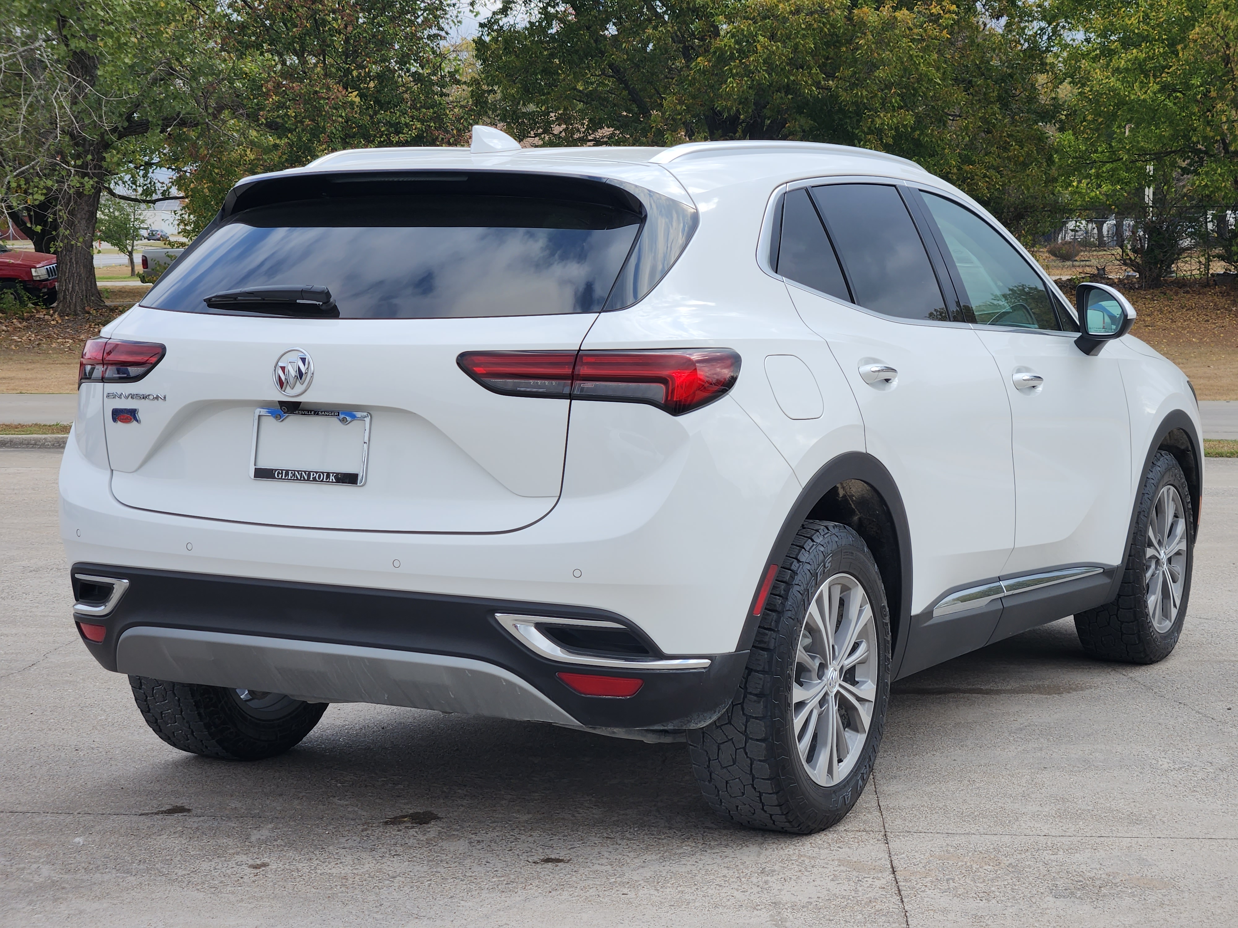 2022 Buick Envision Preferred 8