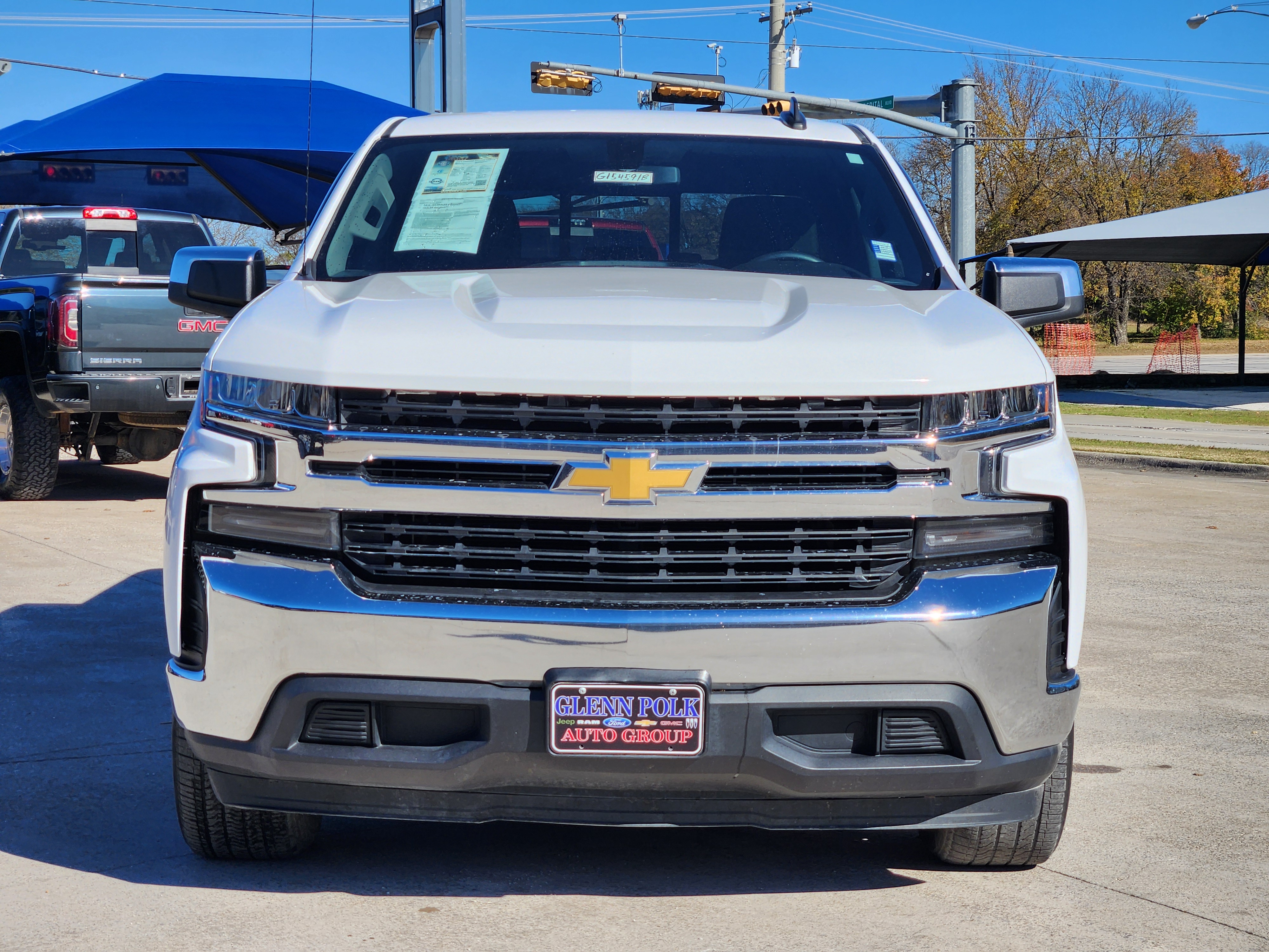 2019 Chevrolet Silverado 1500 LT 2