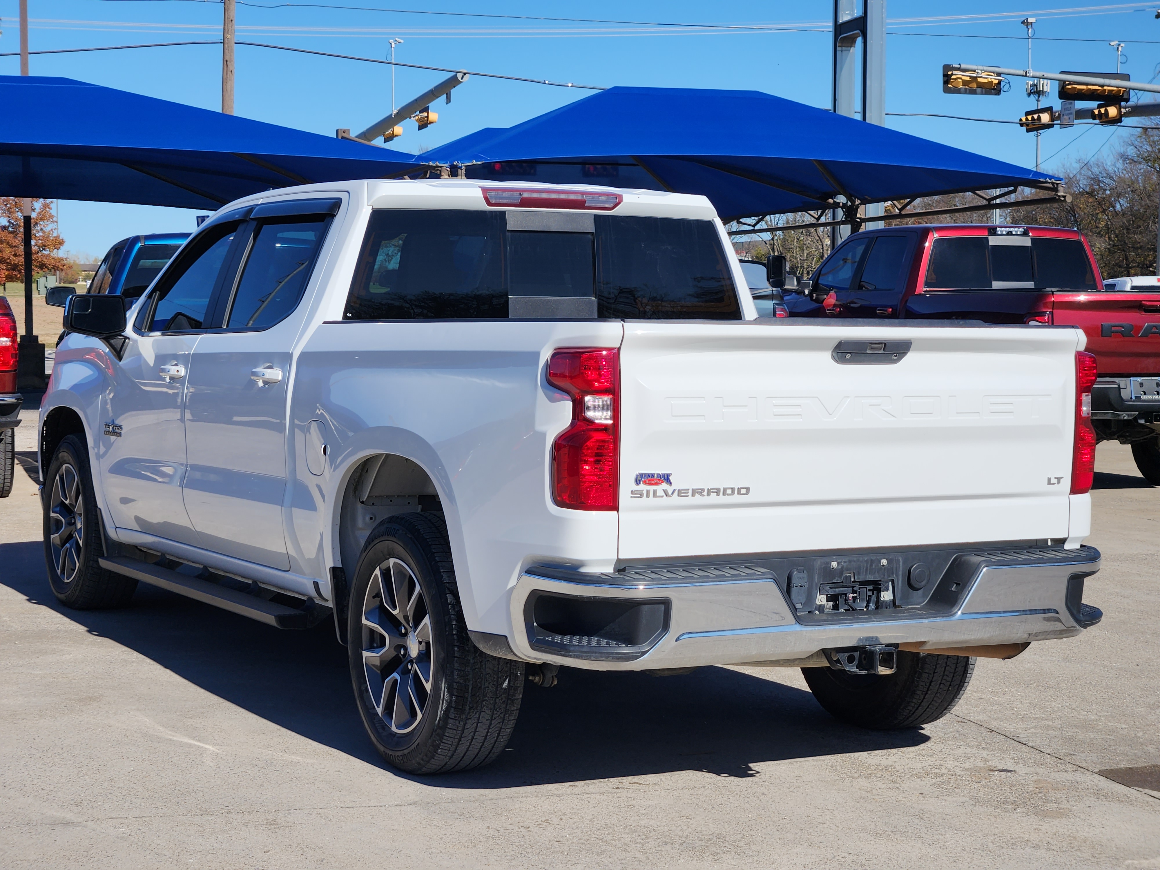 2019 Chevrolet Silverado 1500 LT 5