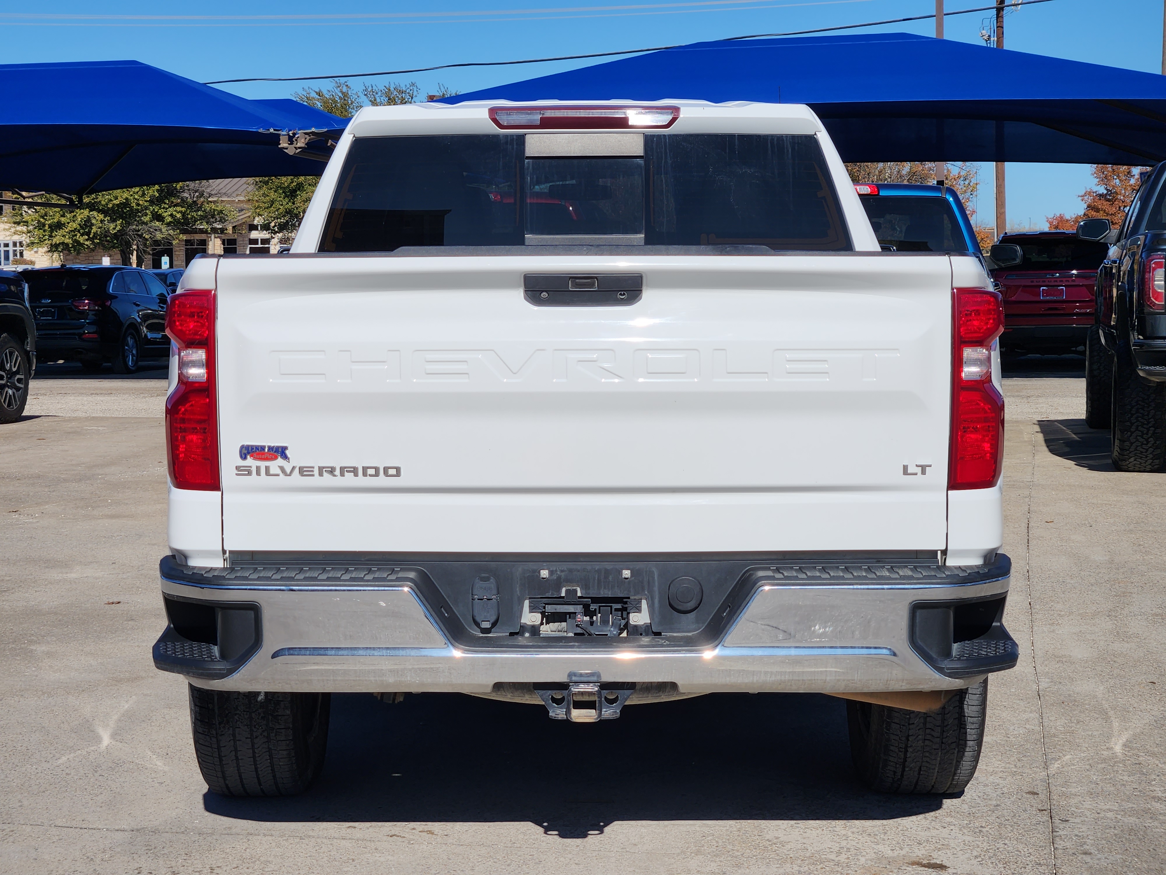 2019 Chevrolet Silverado 1500 LT 6