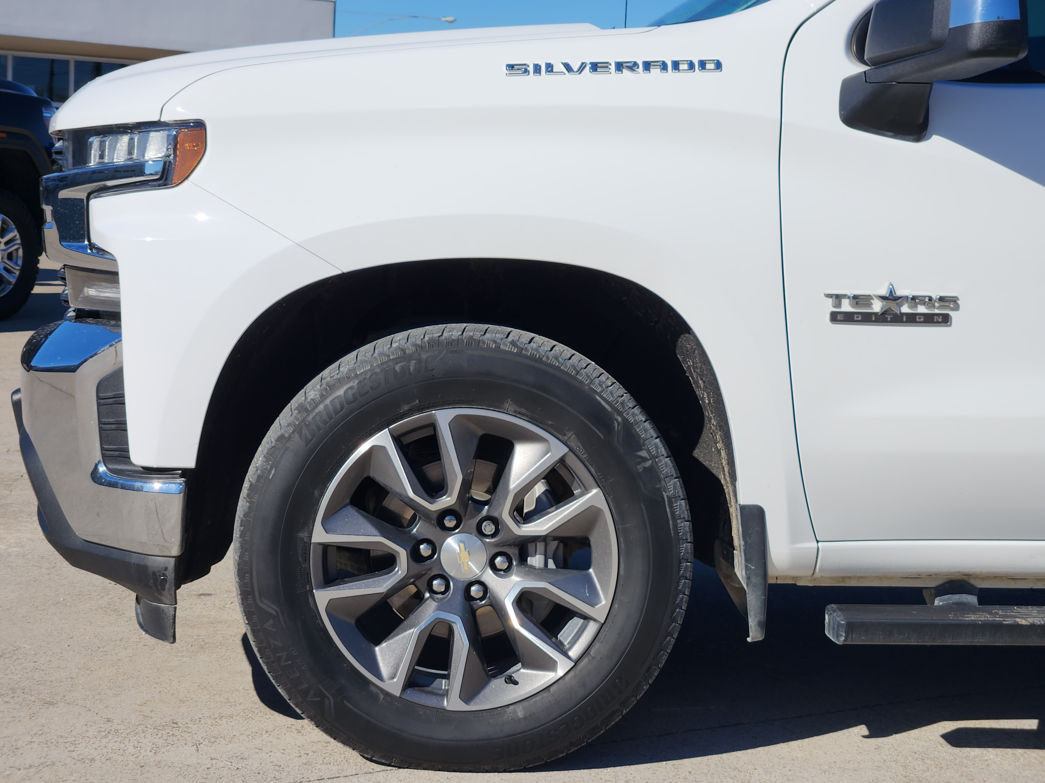 2019 Chevrolet Silverado 1500 LT 8