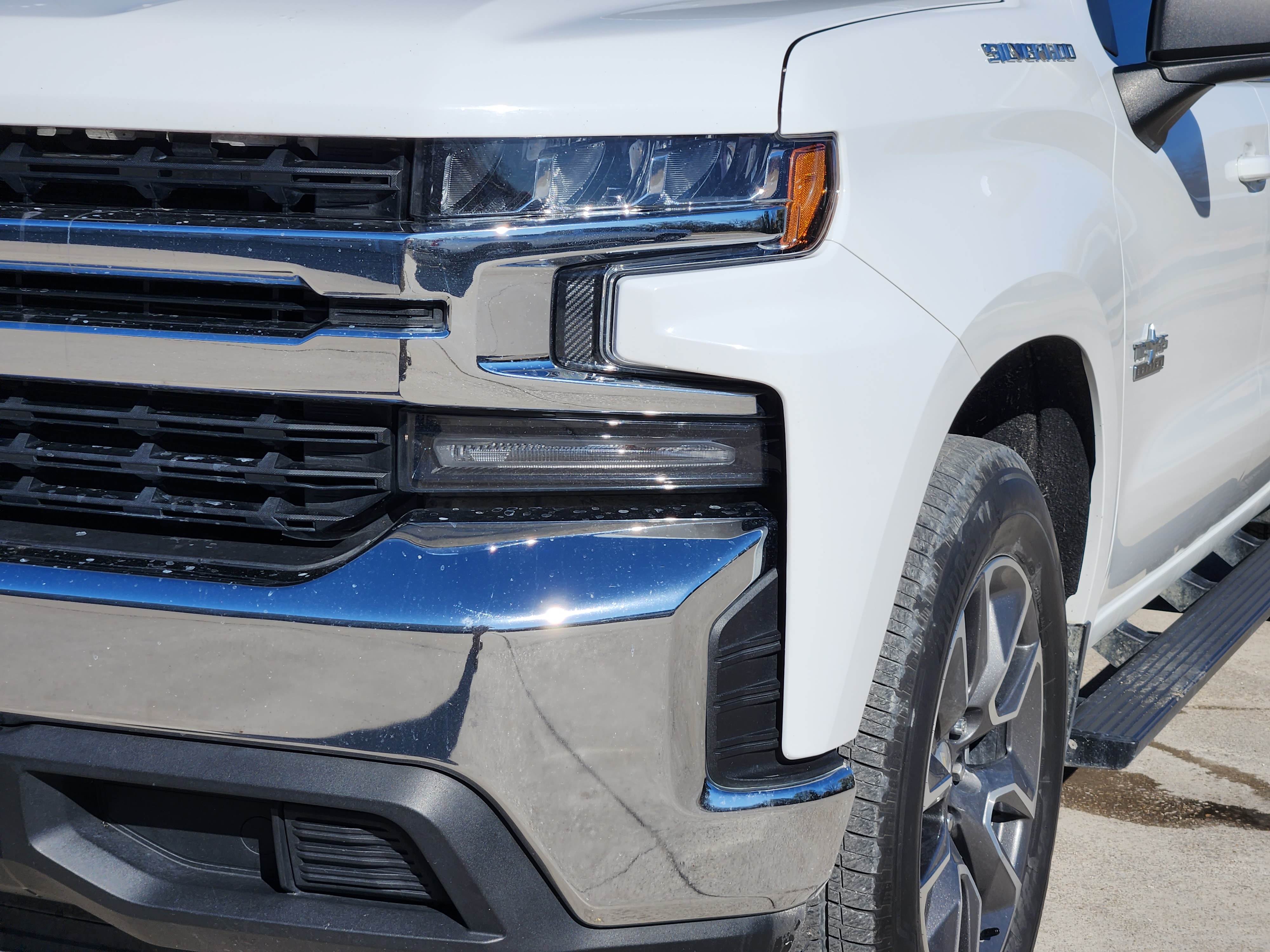 2019 Chevrolet Silverado 1500 LT 9