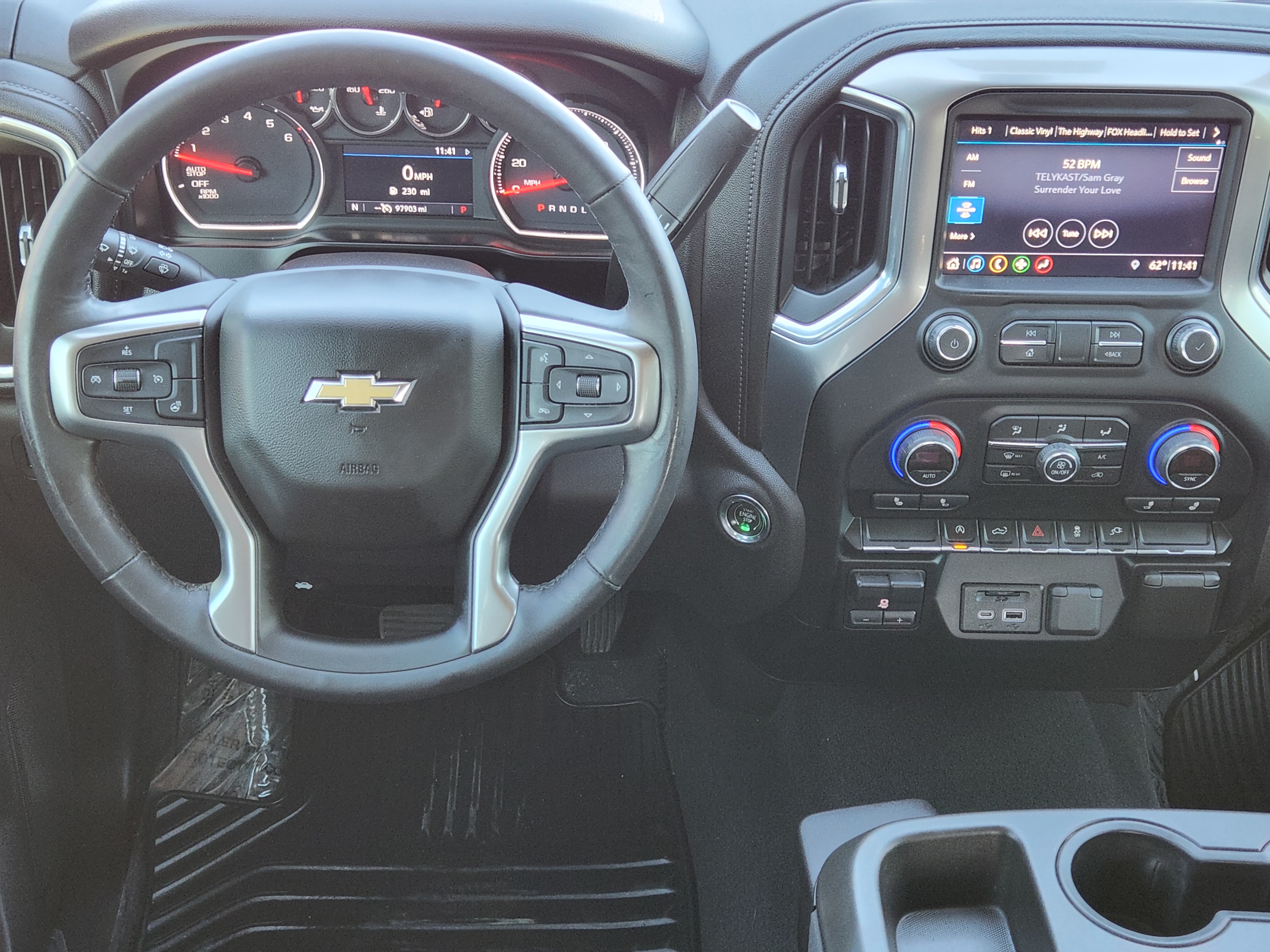 2019 Chevrolet Silverado 1500 LT 27