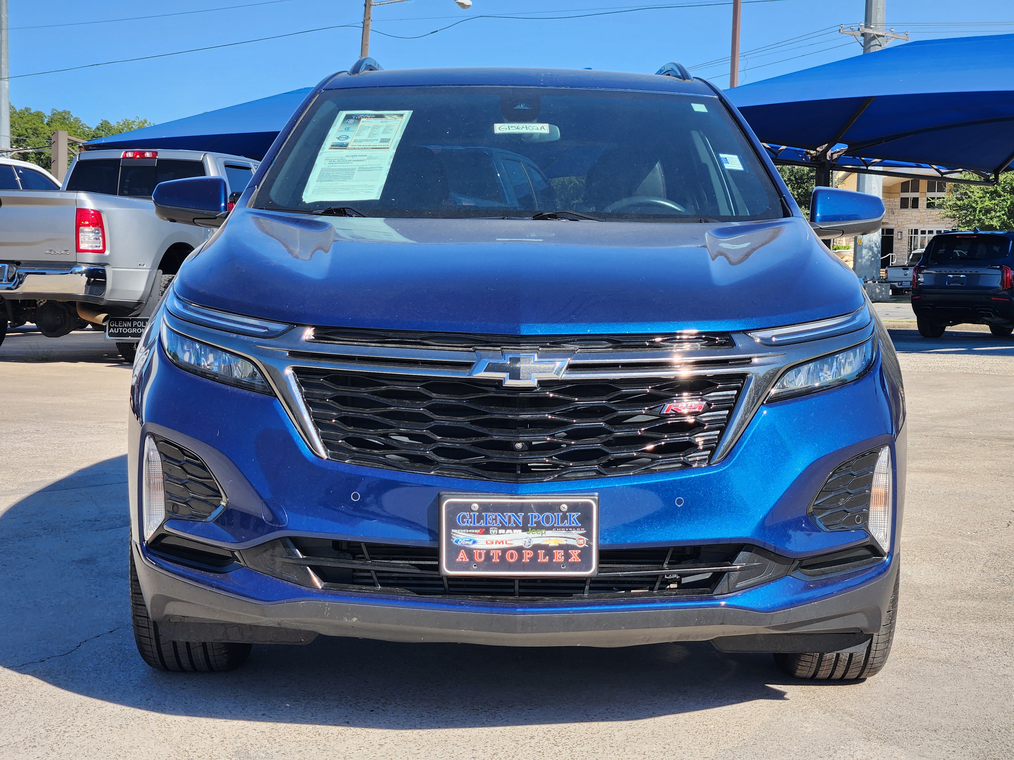 2022 Chevrolet Equinox RS 2