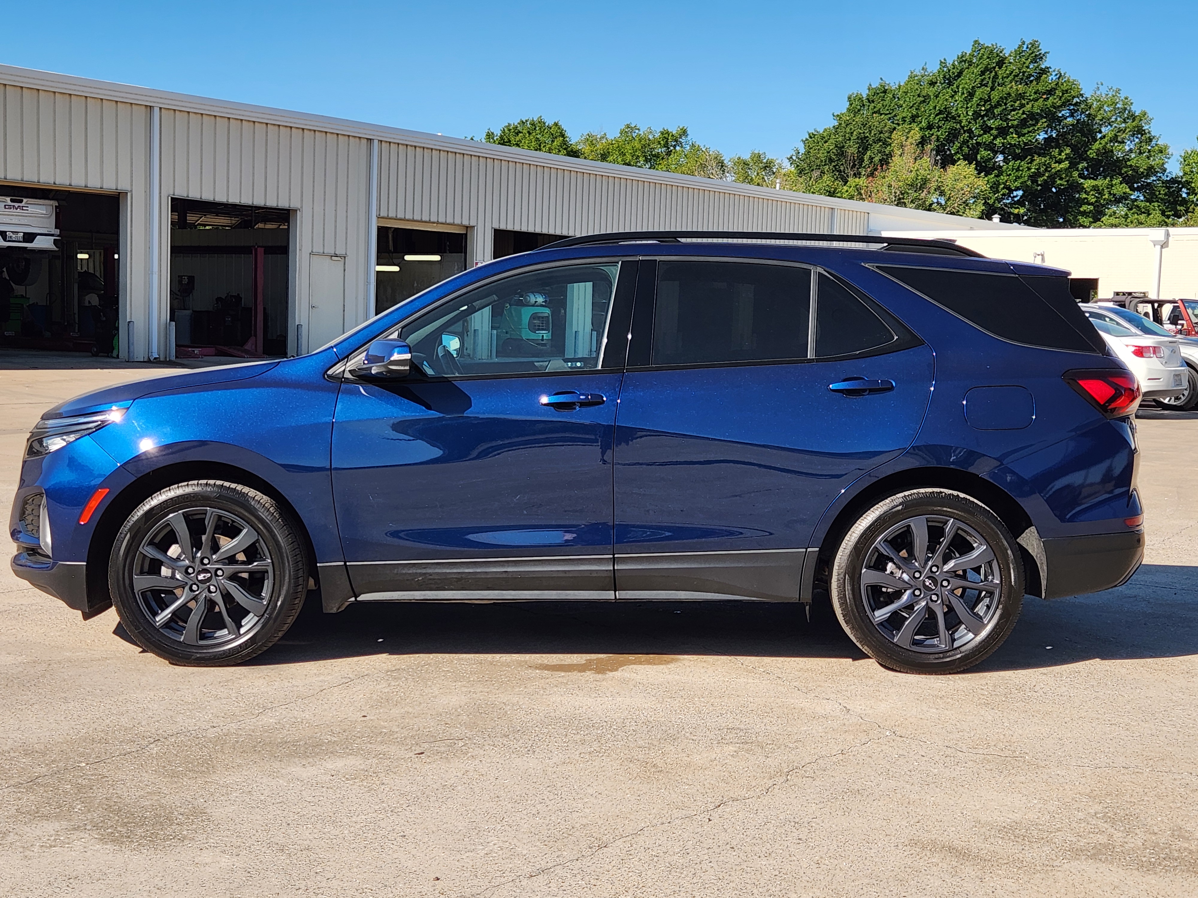 2022 Chevrolet Equinox RS 5