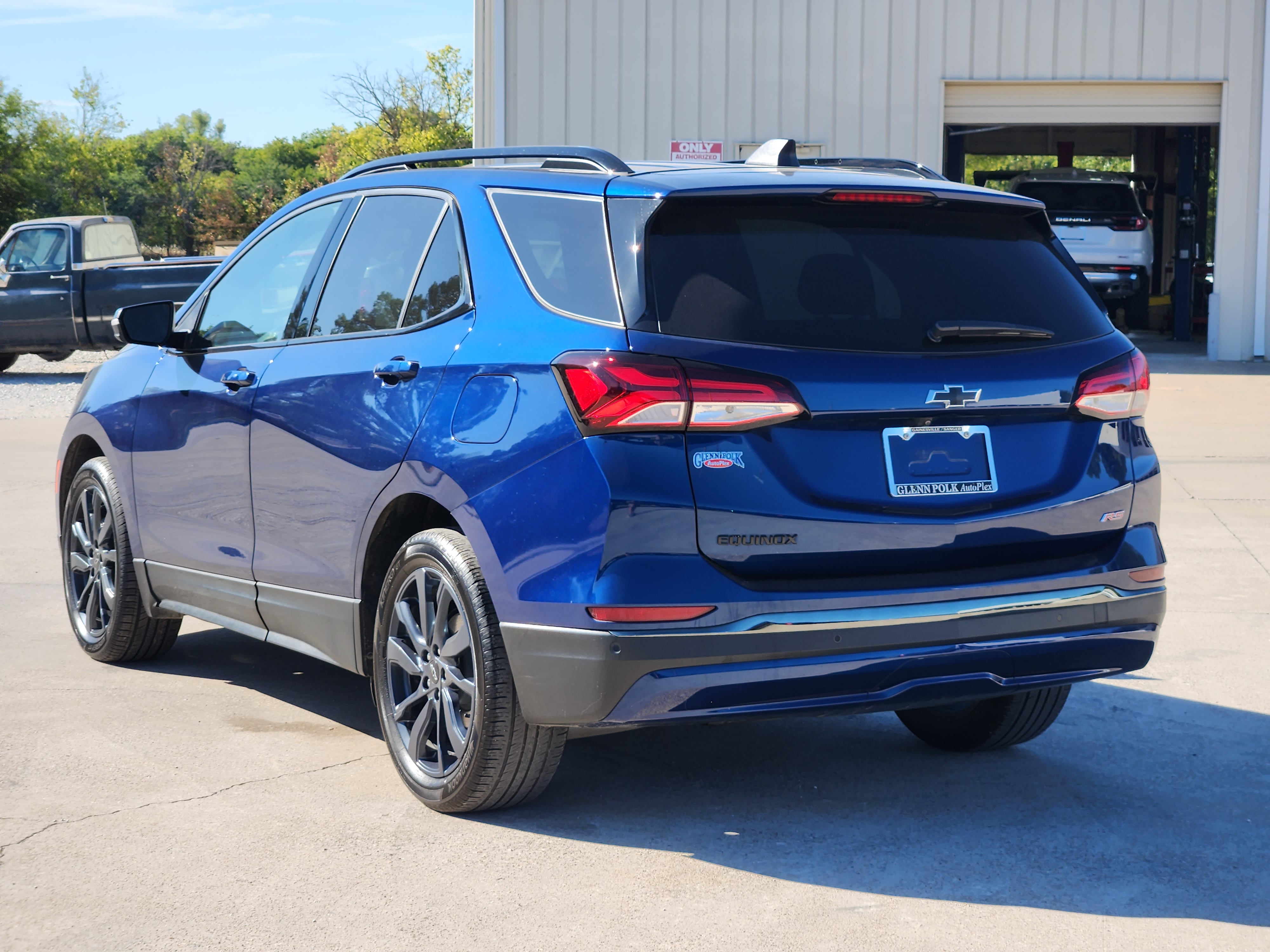 2022 Chevrolet Equinox RS 6