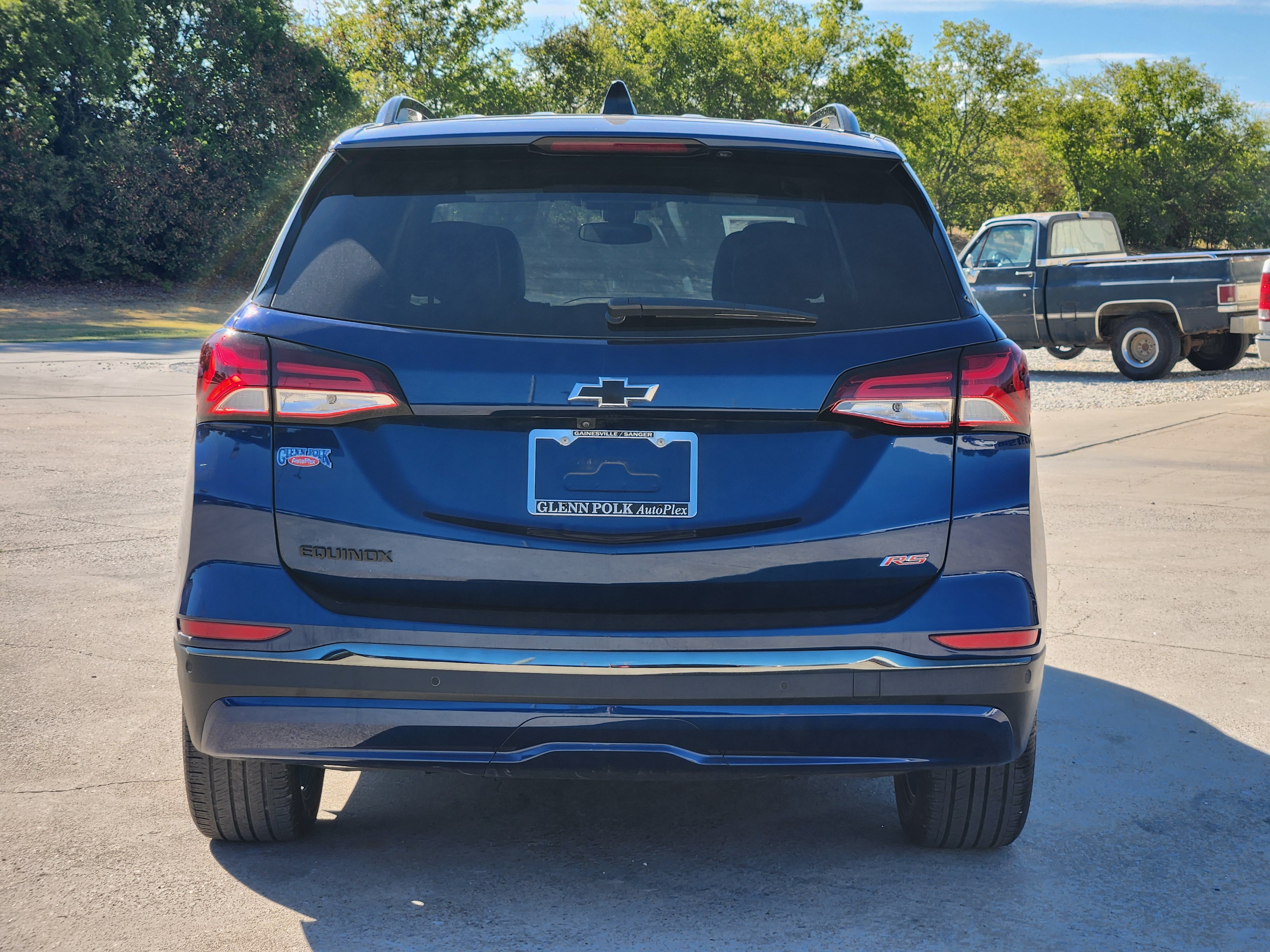 2022 Chevrolet Equinox RS 7