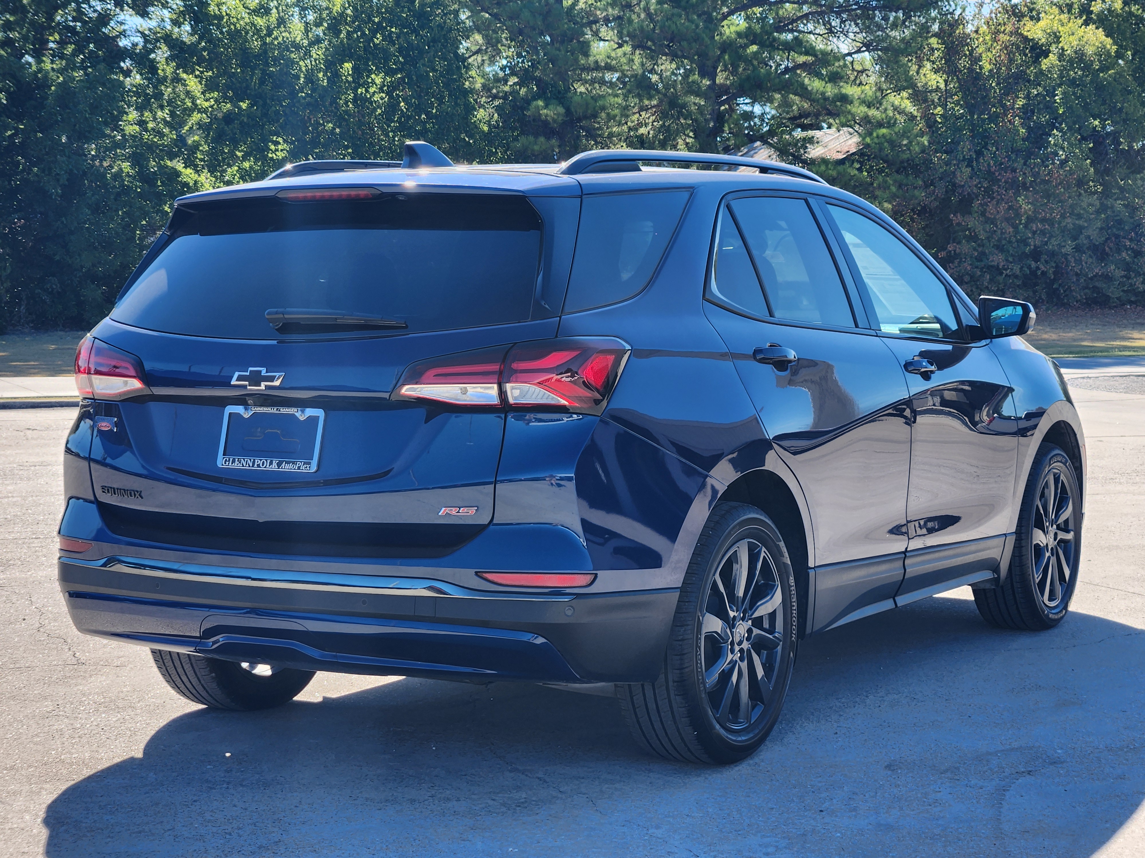 2022 Chevrolet Equinox RS 8