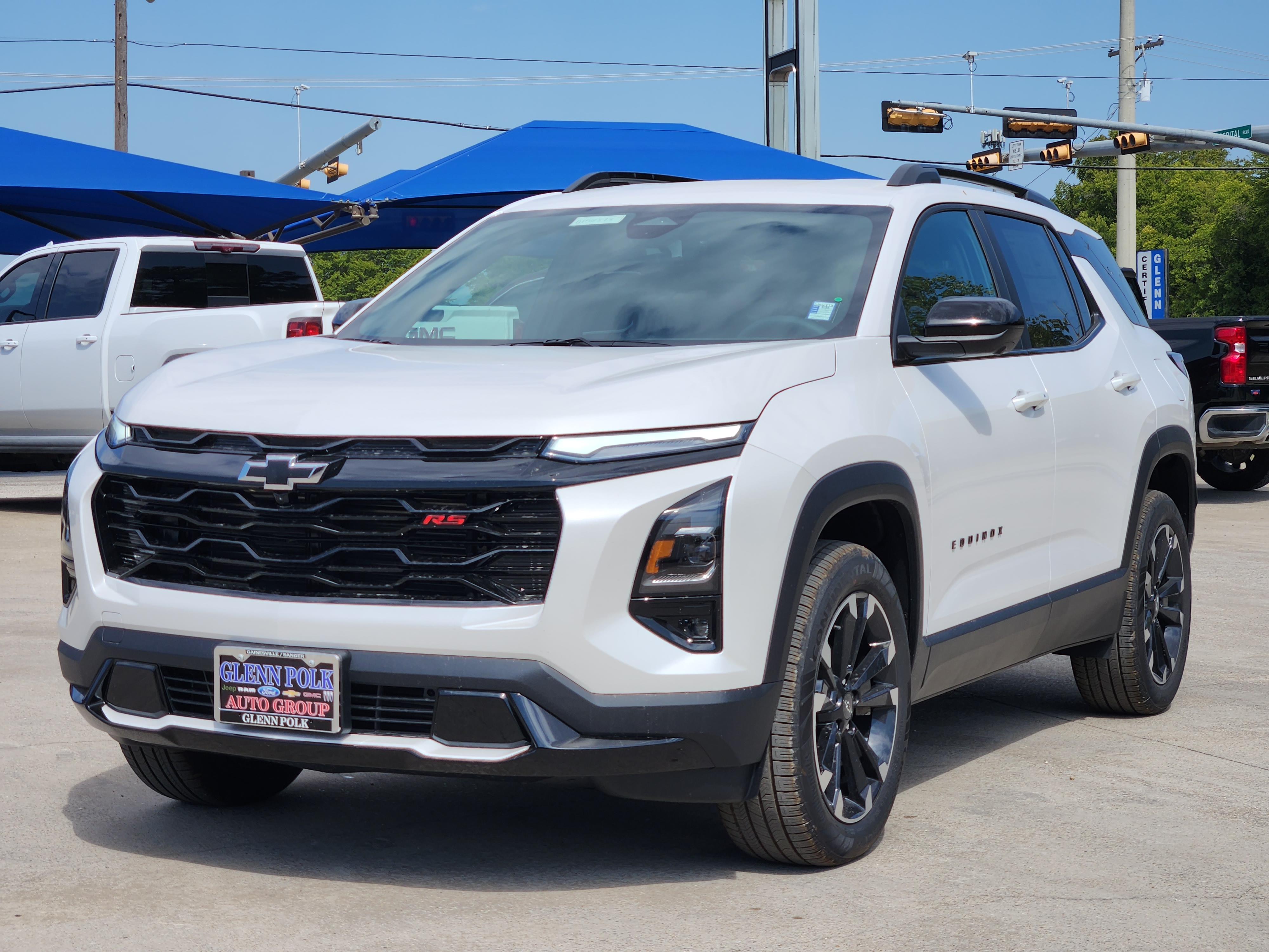 2025 Chevrolet Equinox RS 2