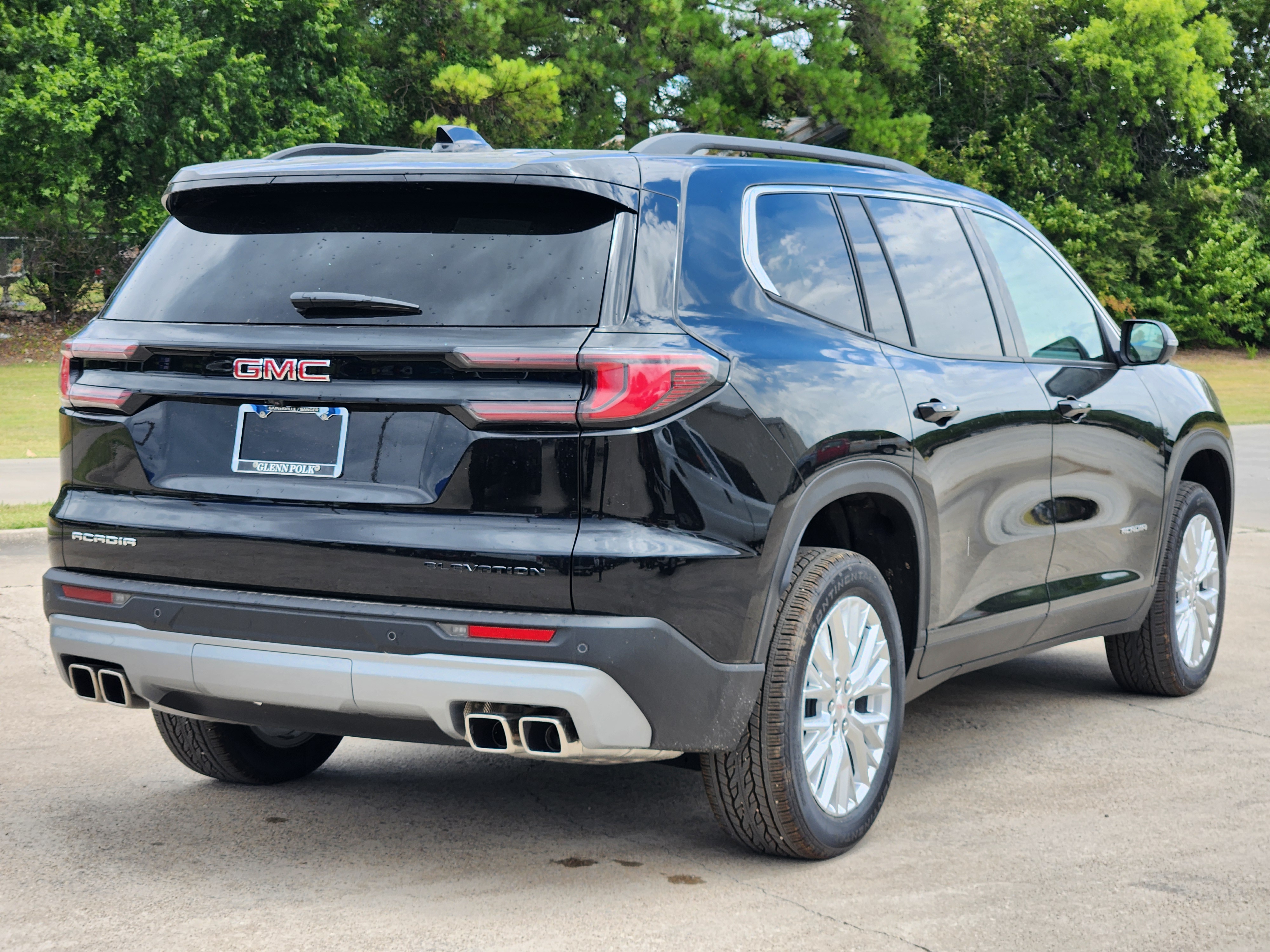 2024 GMC Acadia Elevation 5