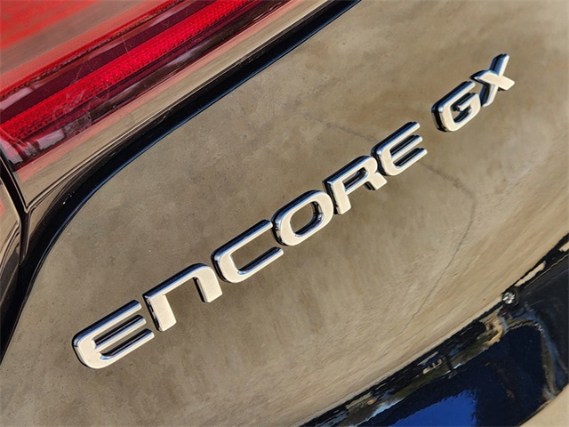 2024 Buick Encore GX Sport Touring 8