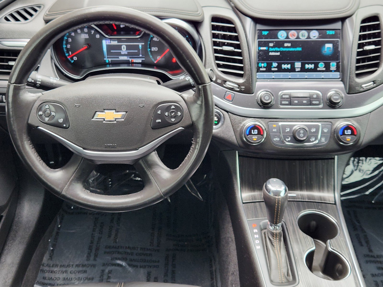 2019 Chevrolet Impala LT 27