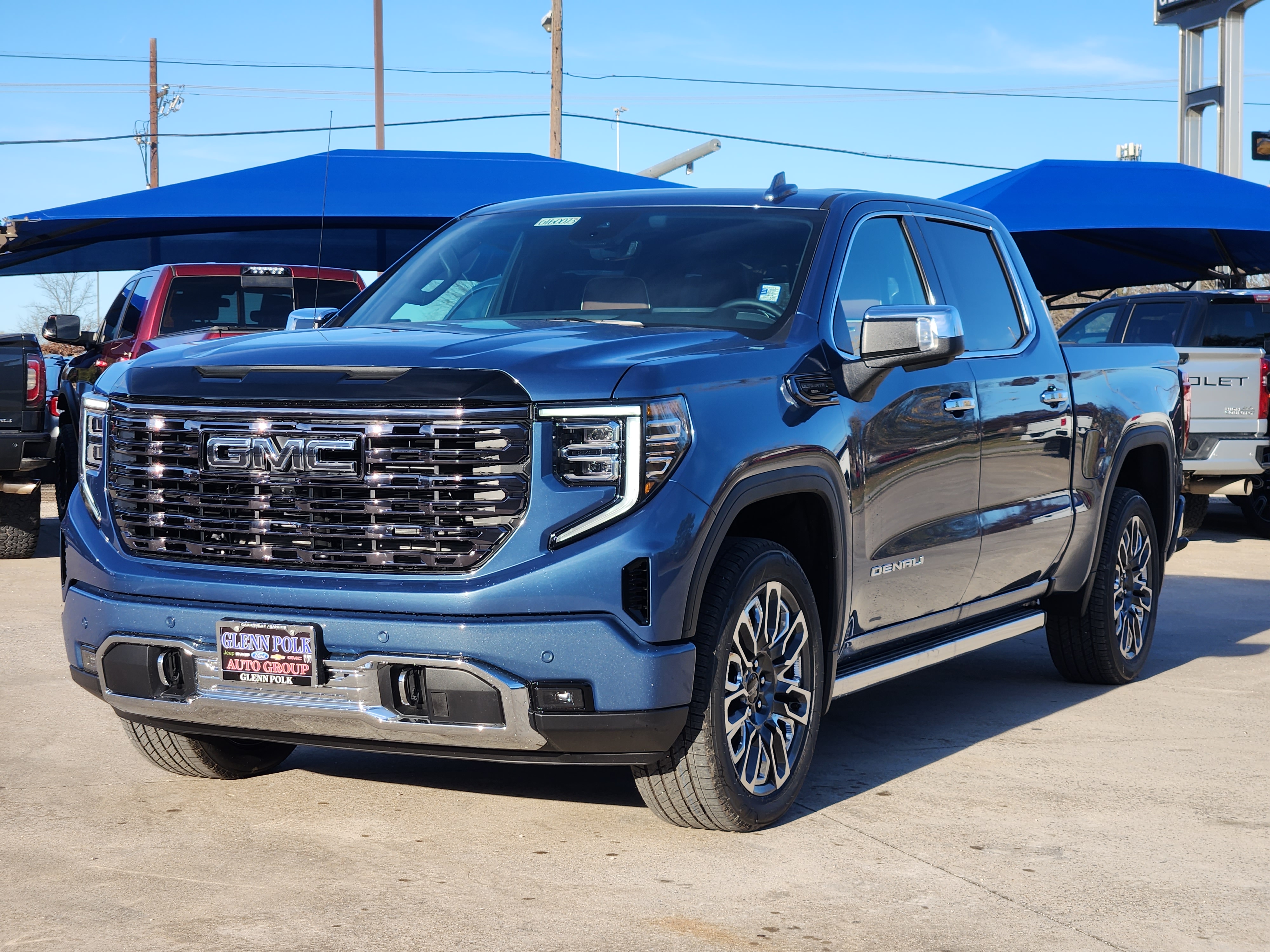 2025 GMC Sierra 1500 Denali Ultimate 2