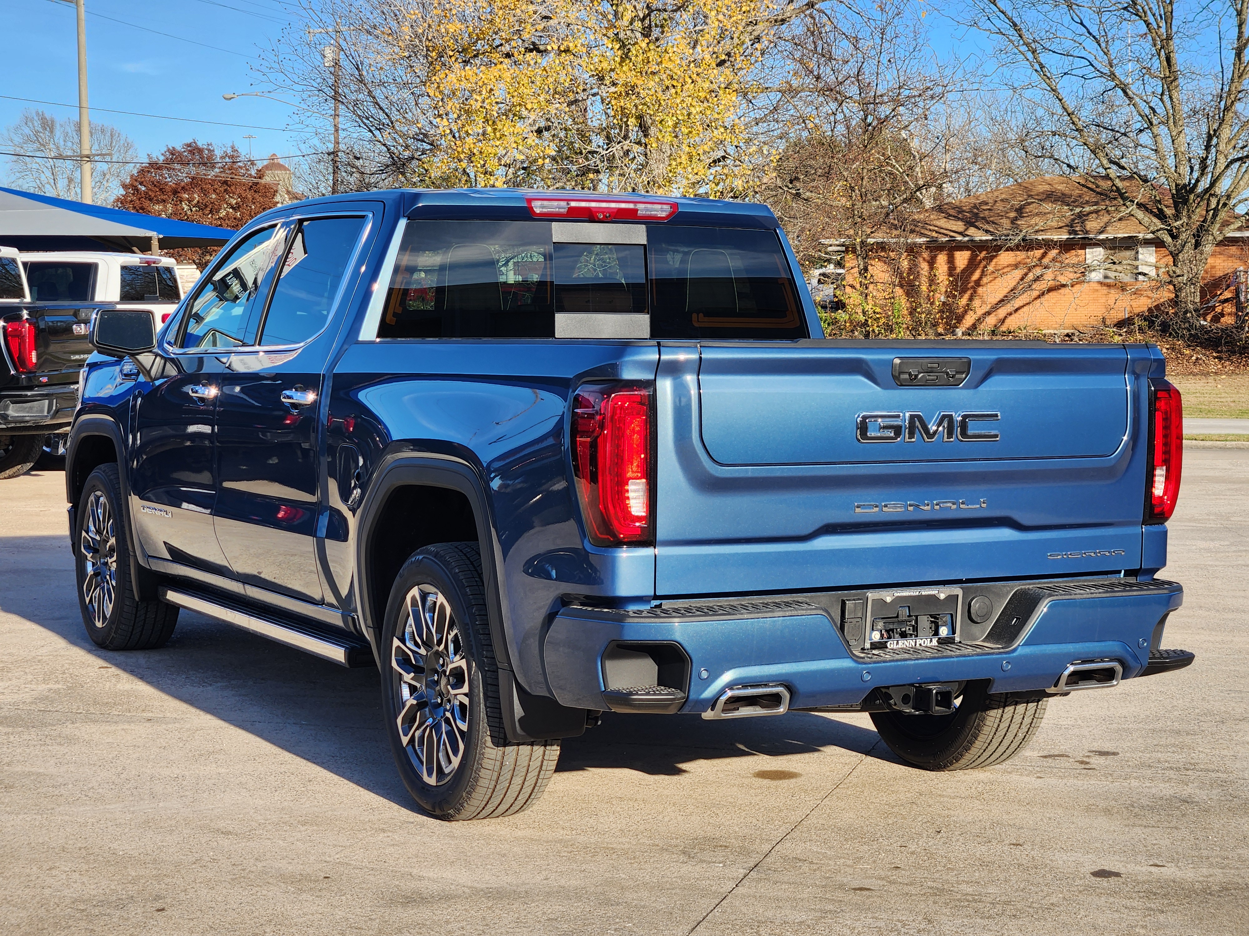 2025 GMC Sierra 1500 Denali Ultimate 3