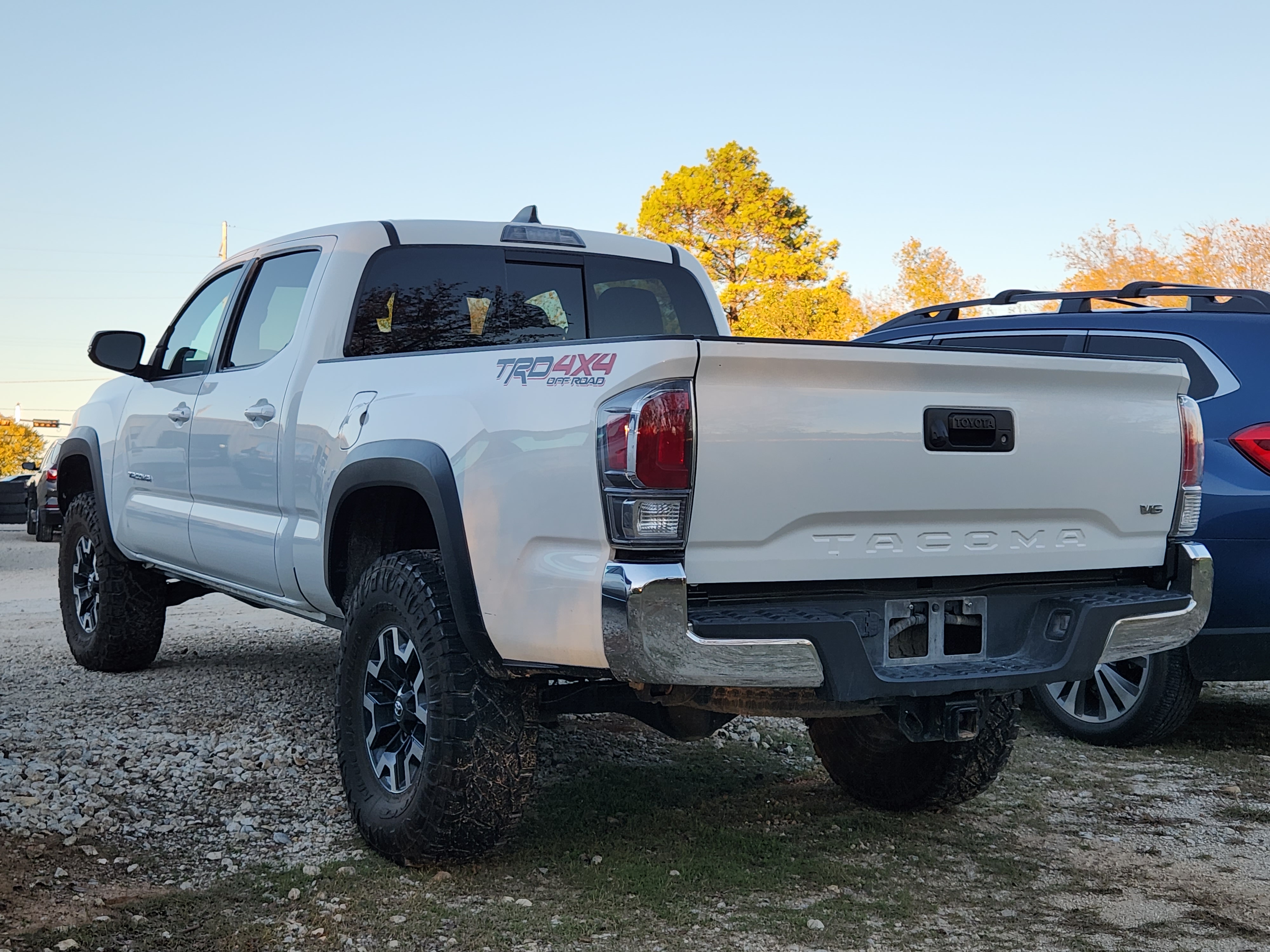 2022 Toyota Tacoma TRD Off-Road 2