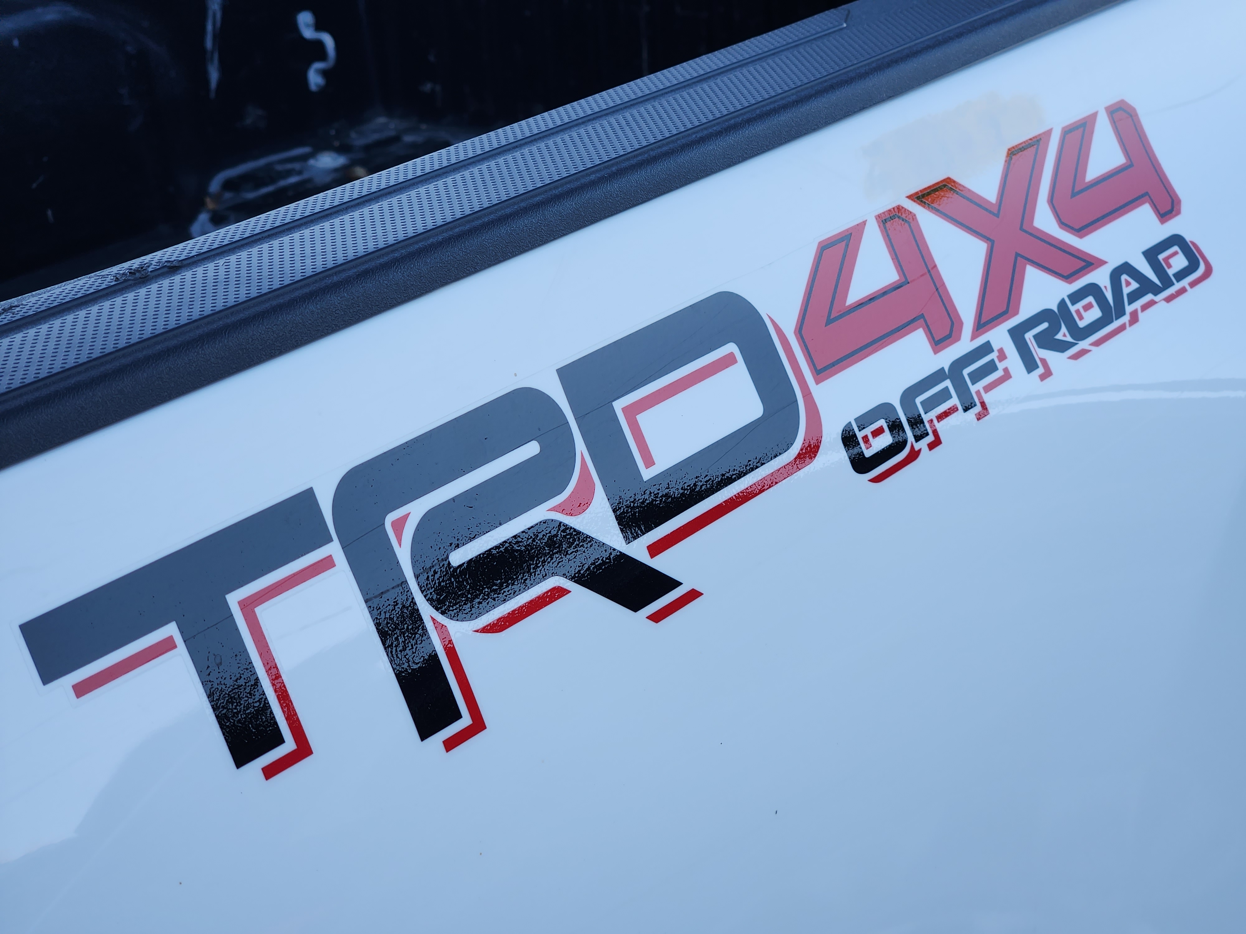 2022 Toyota Tacoma TRD Off-Road 4