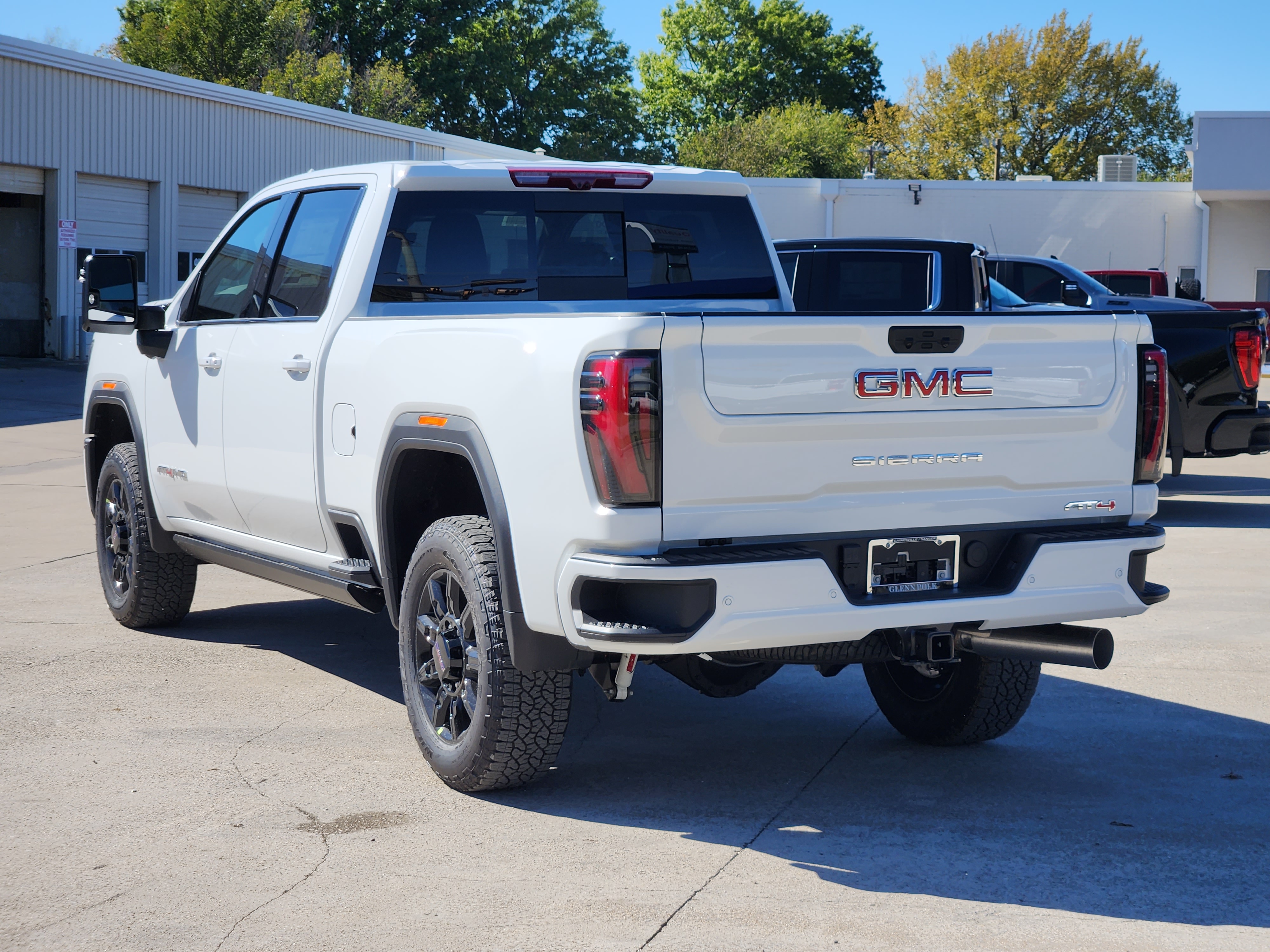 2025 GMC Sierra 2500HD AT4 4